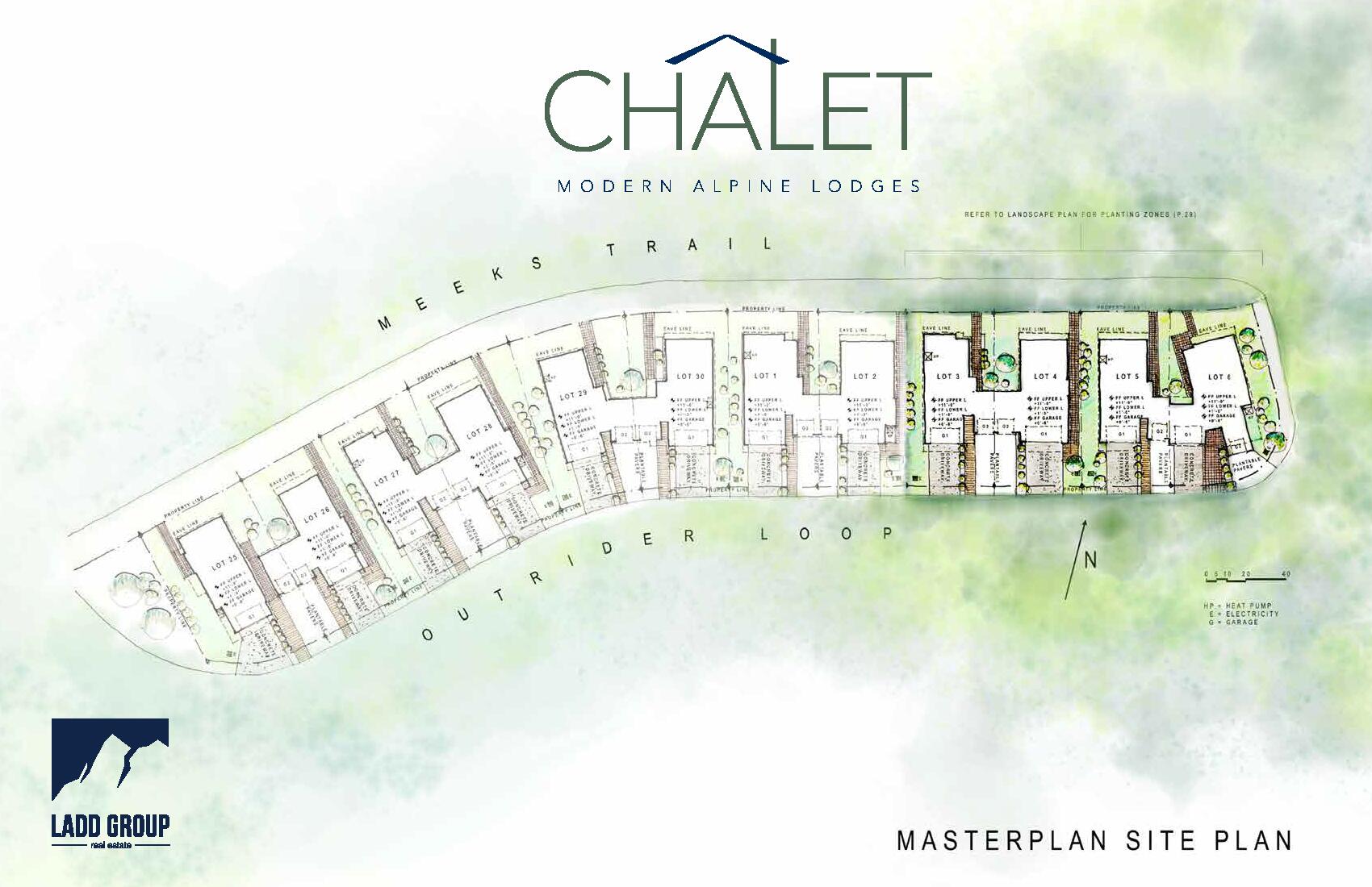 Tetherow - Residential