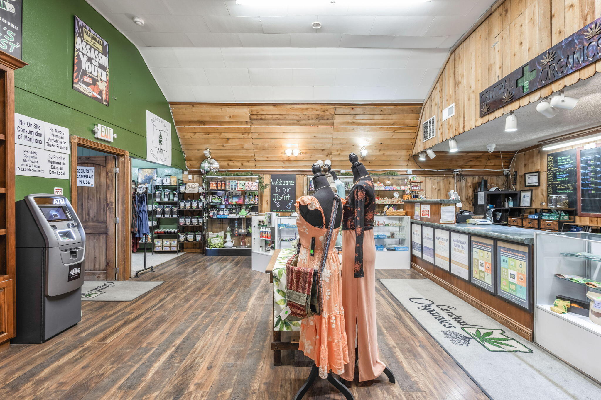 Nw Townsite - Commercial Sale