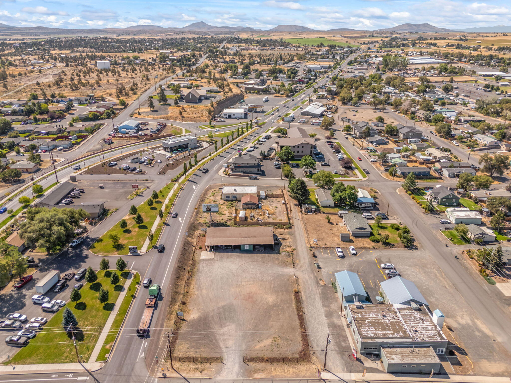 Nw Townsite - Commercial Sale