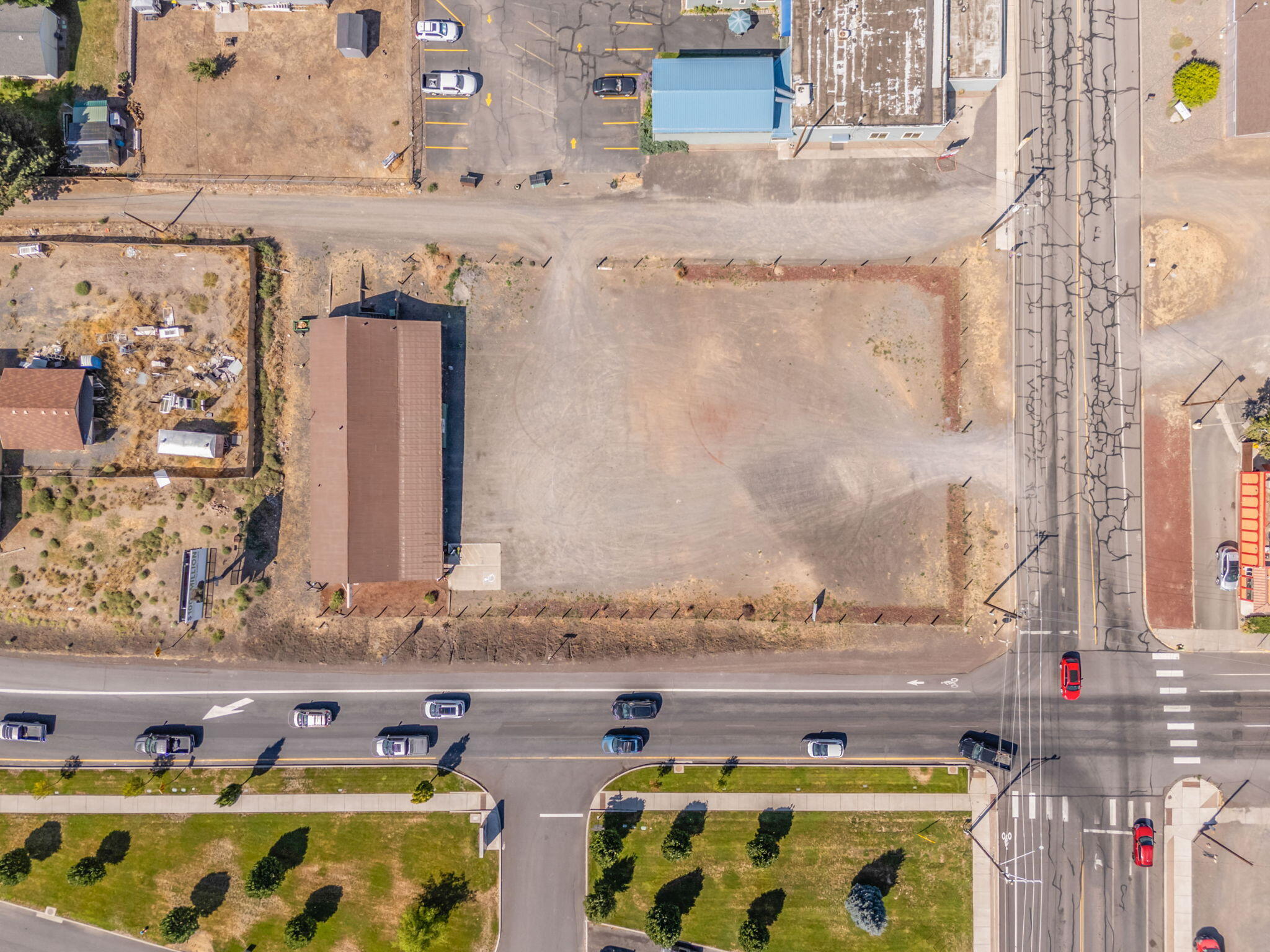 Nw Townsite - Commercial Sale