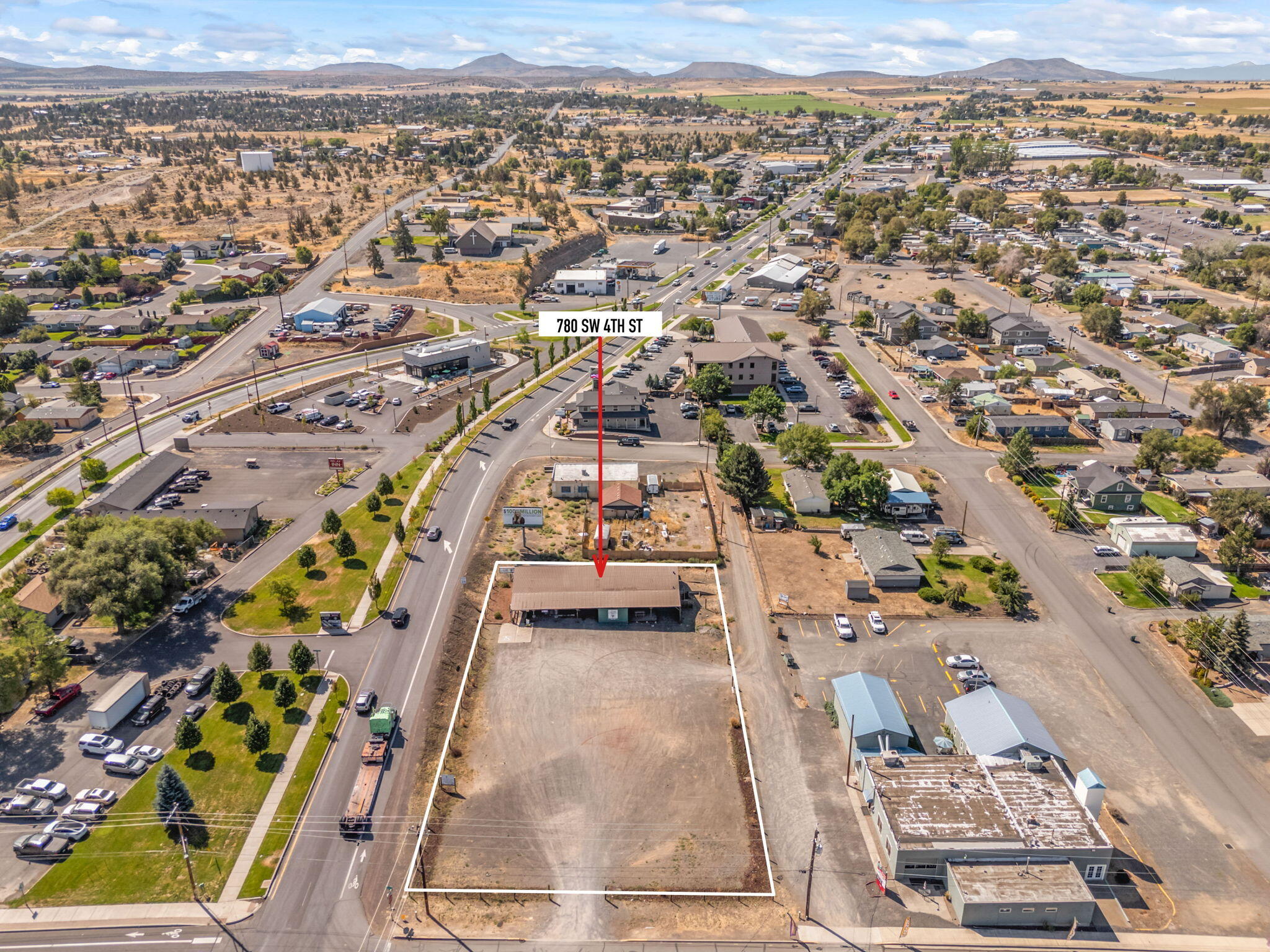 Nw Townsite - Commercial Sale