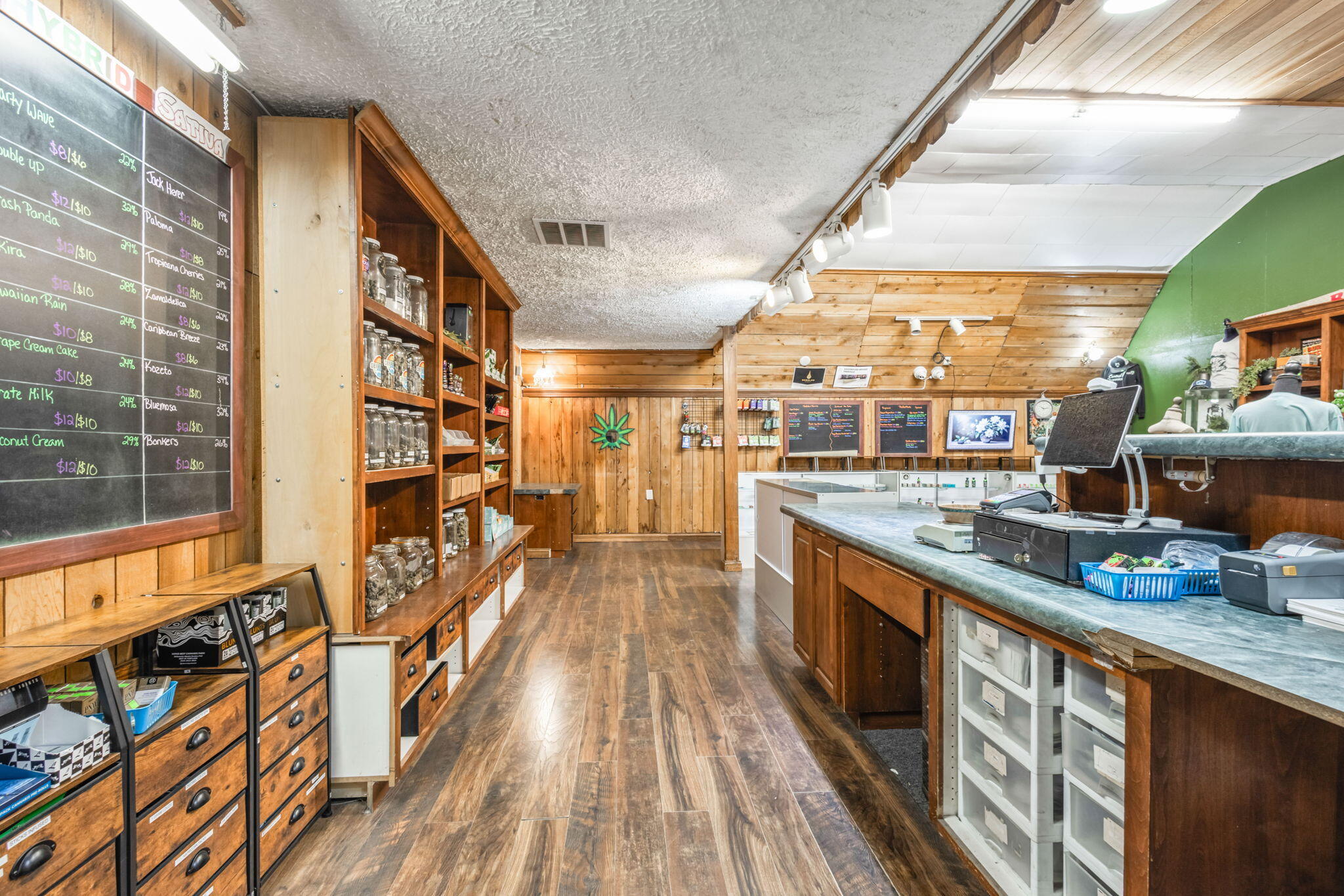 Nw Townsite - Commercial Sale