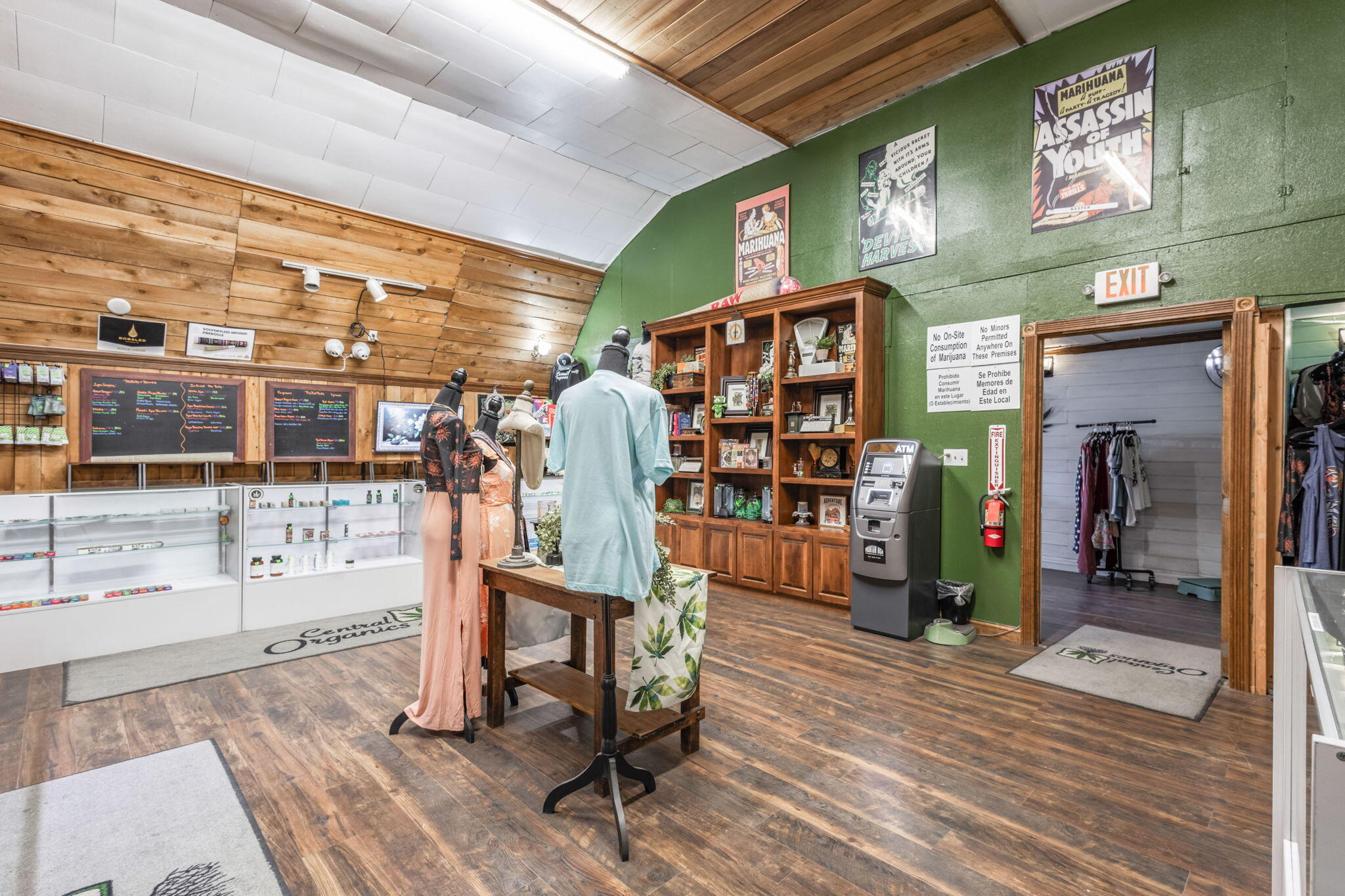 Nw Townsite - Commercial Sale