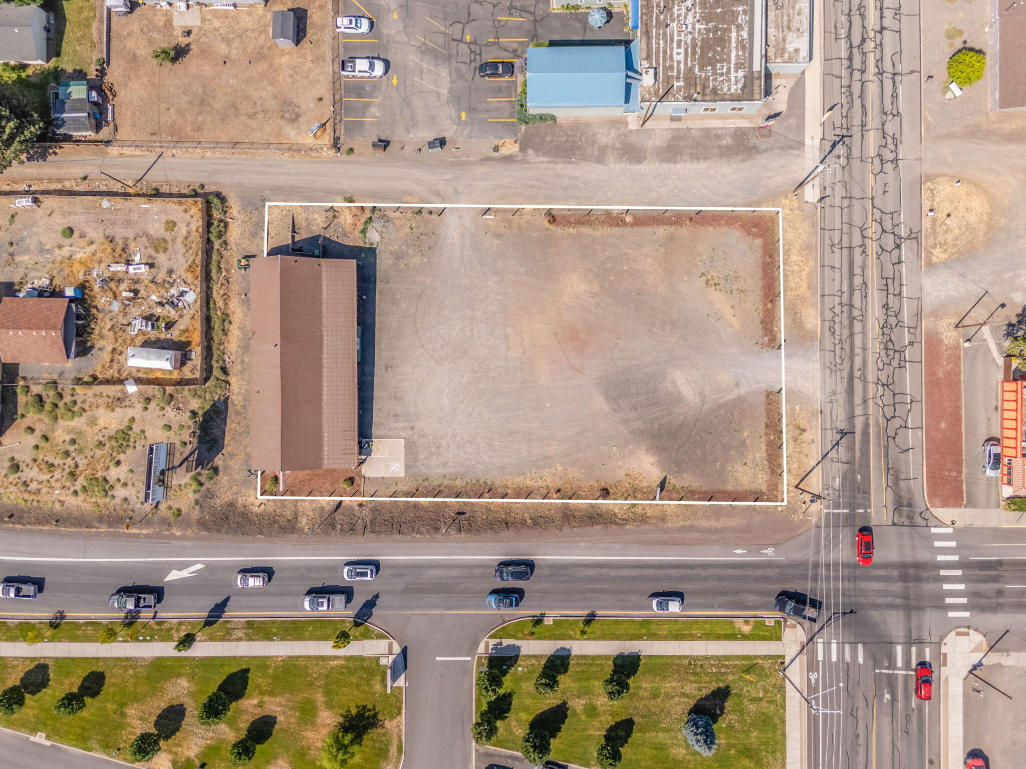 Nw Townsite - Commercial Sale