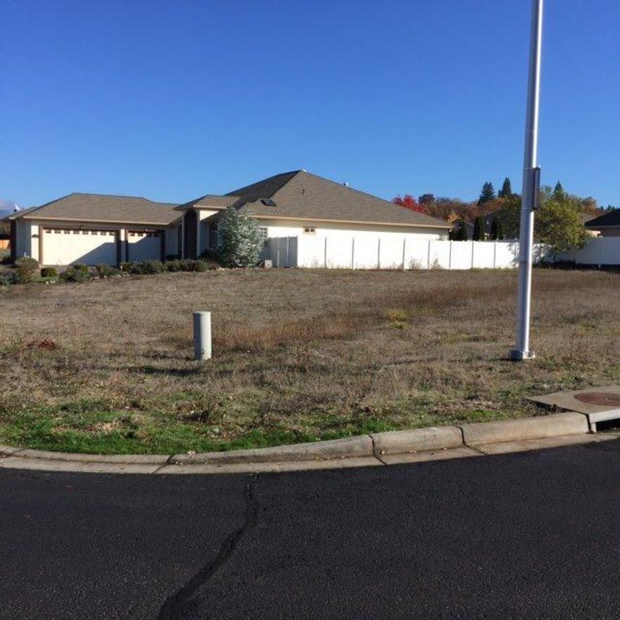 Ready to Build!! One of the few left, flat lot in the Eagle Point Golf Community. This one will go Quick!!