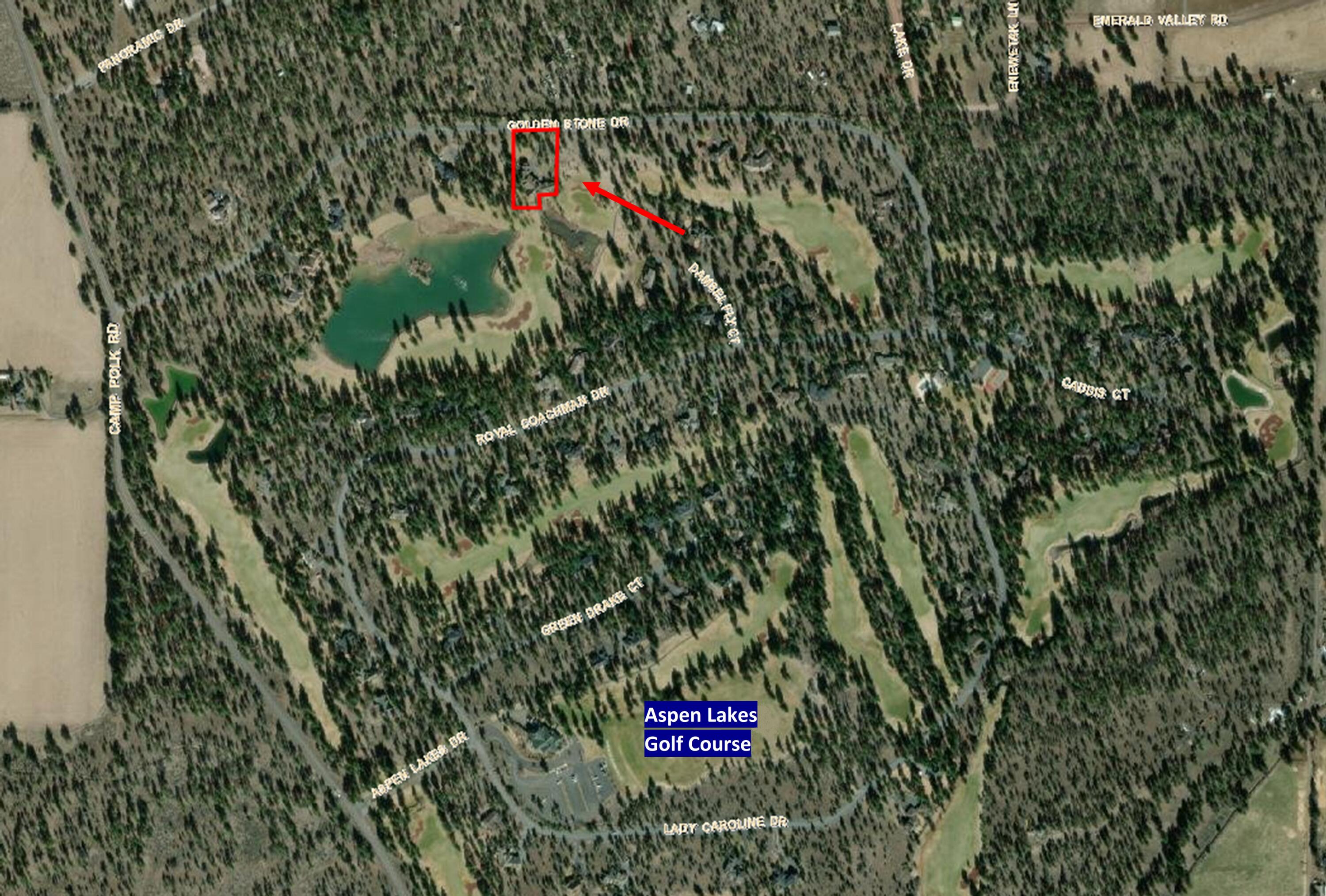 Aspen Lakes Golf Est - Residential