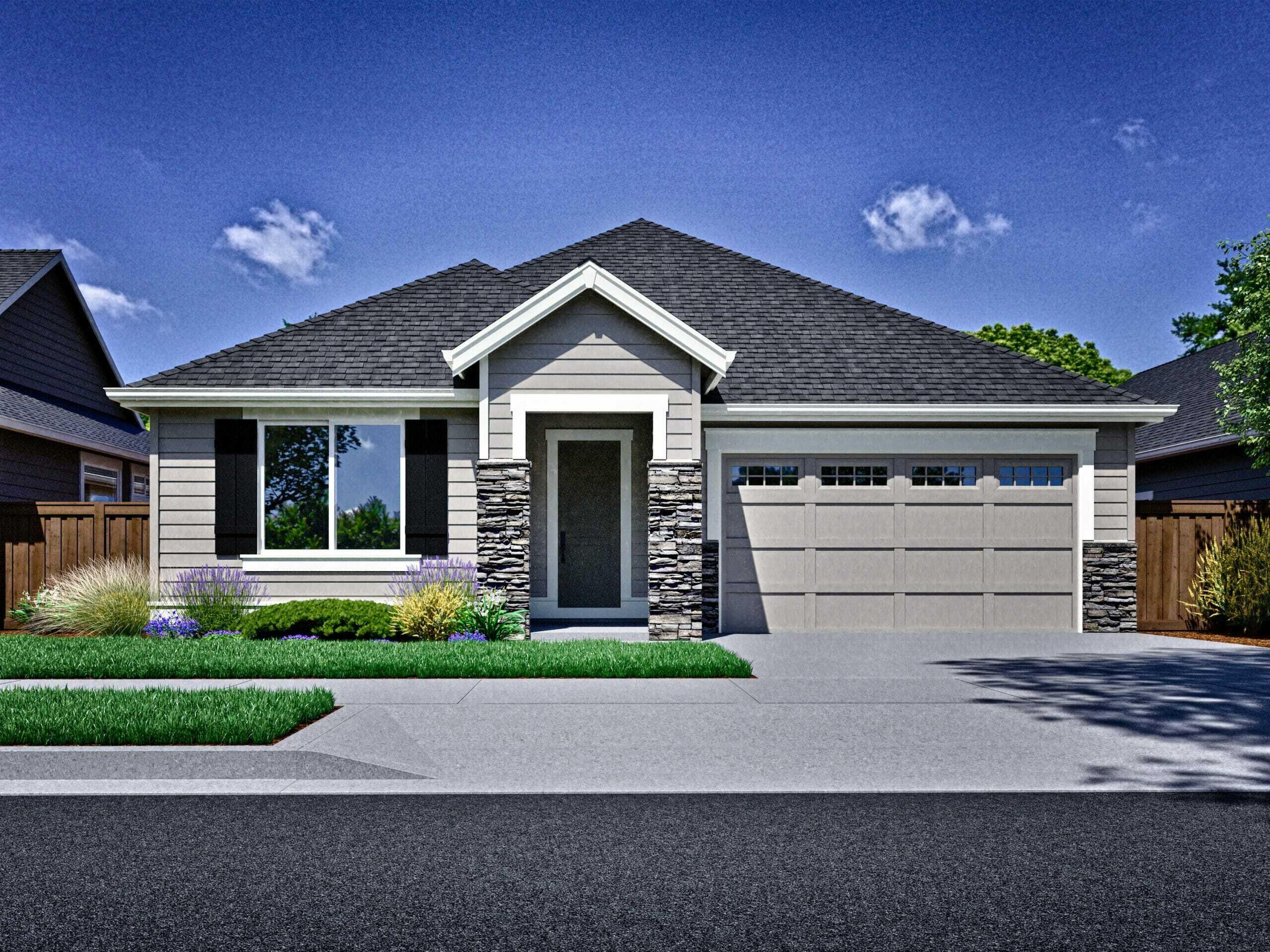 Rivers Edge Village - Residential