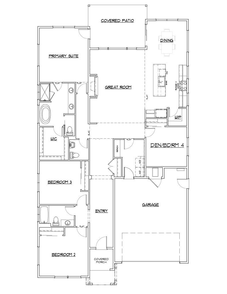 Rivers Edge Village - Residential
