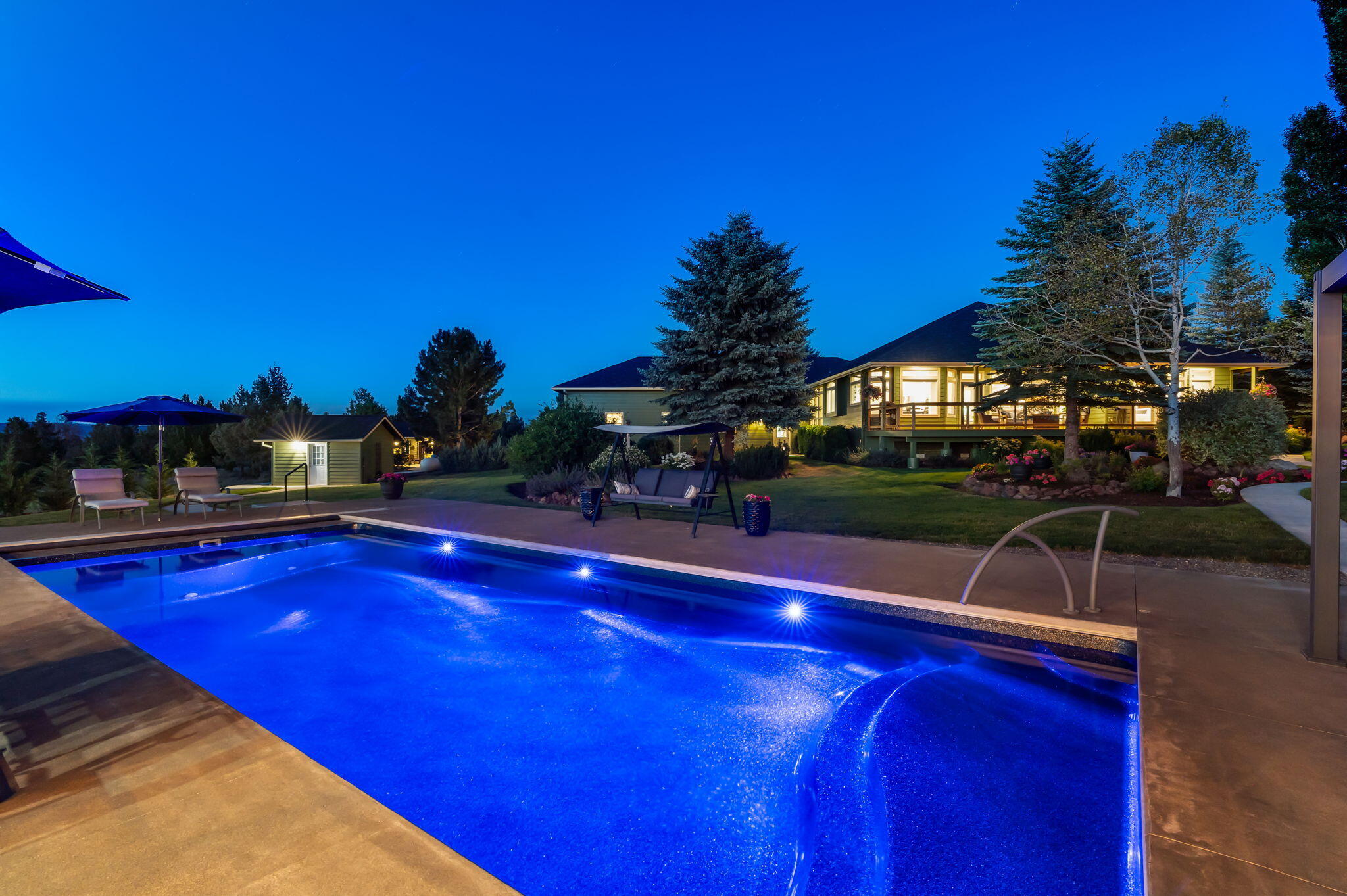 Mtn View Estate - Residential