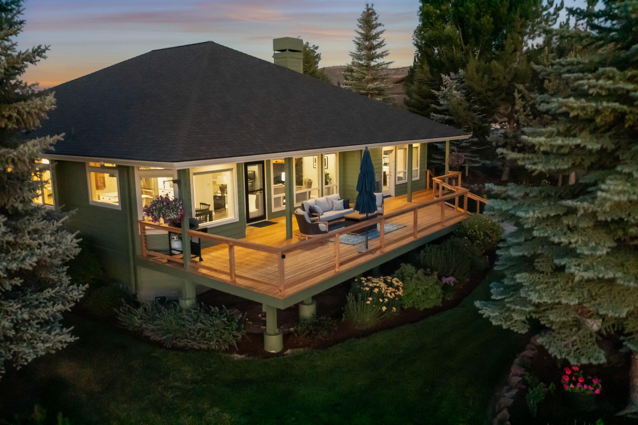 Mtn View Estate - Residential