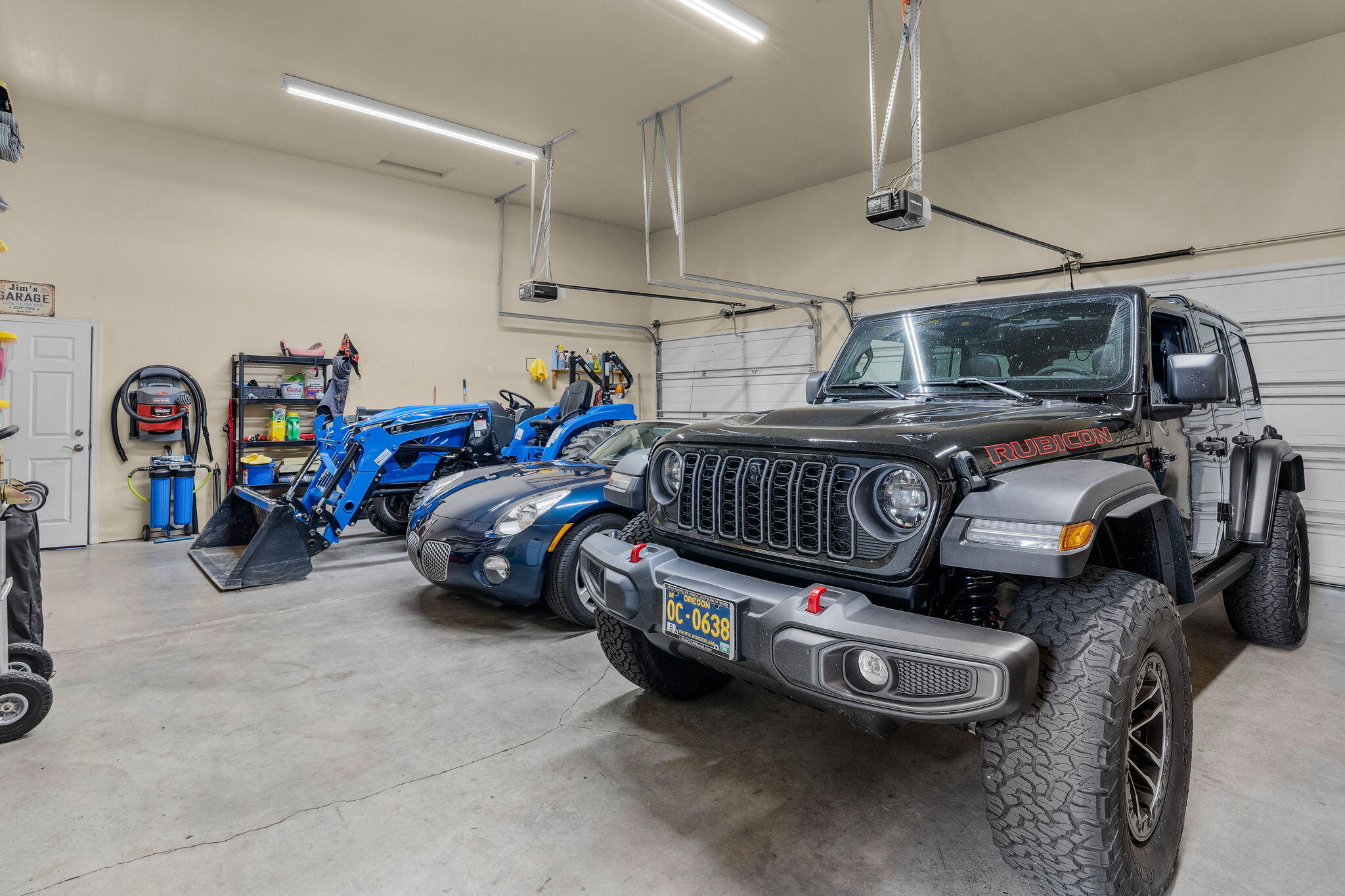 Mtn View Estate - Residential