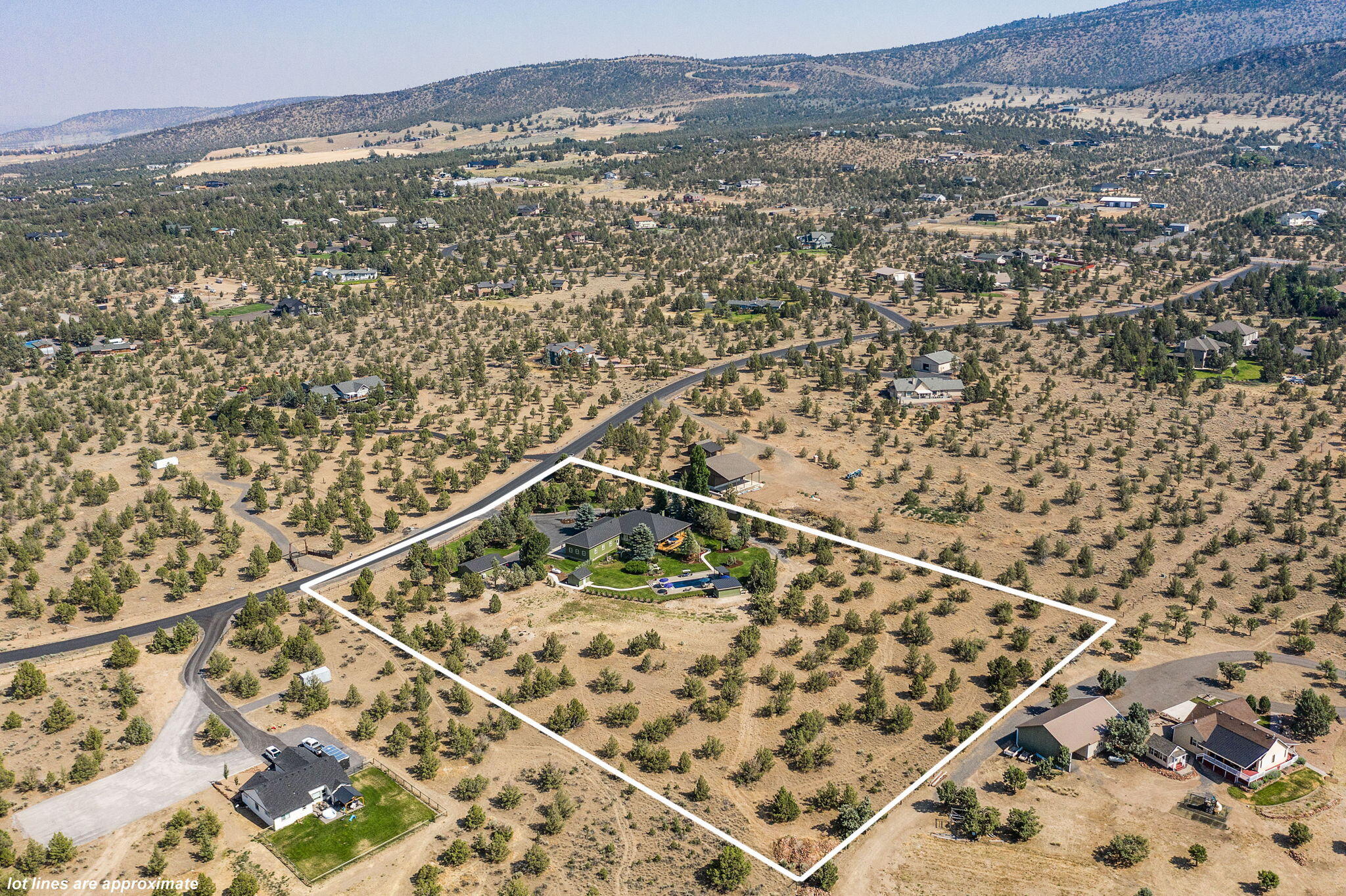 Mtn View Estate - Residential