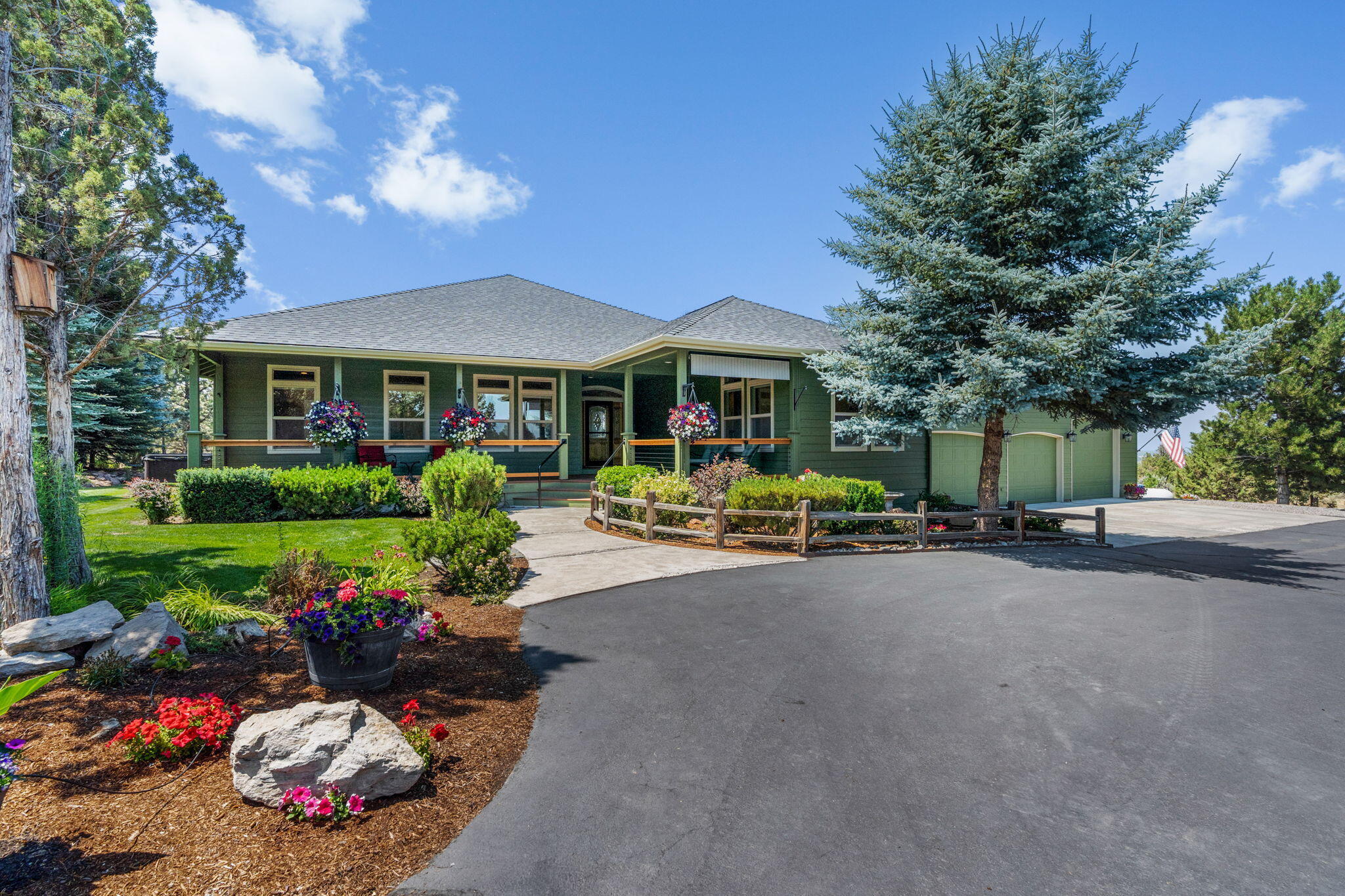 Mtn View Estate - Residential