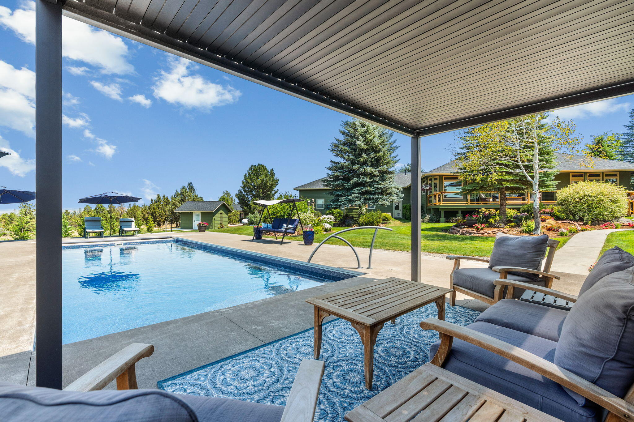 Mtn View Estate - Residential