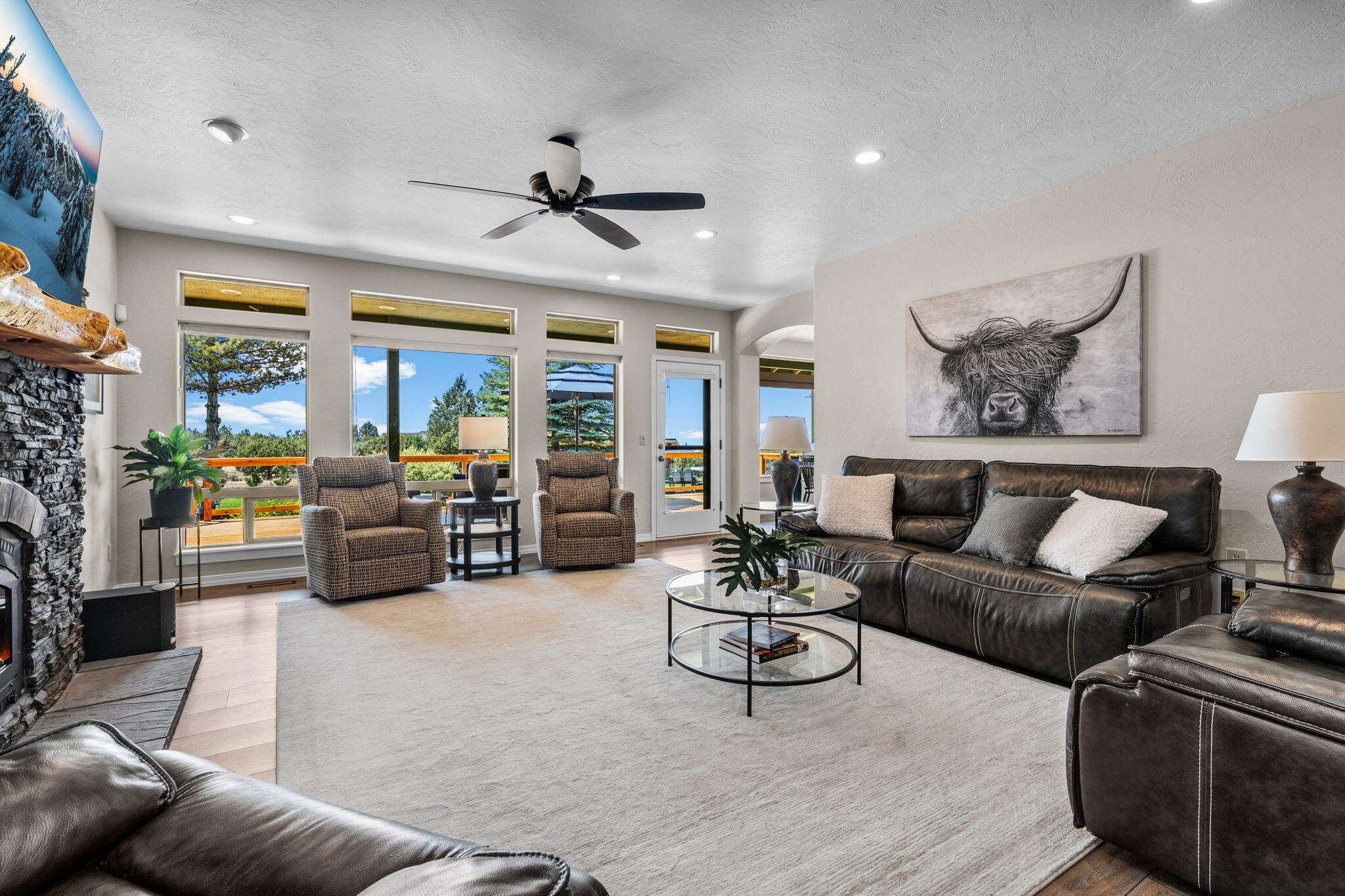 Mtn View Estate - Residential