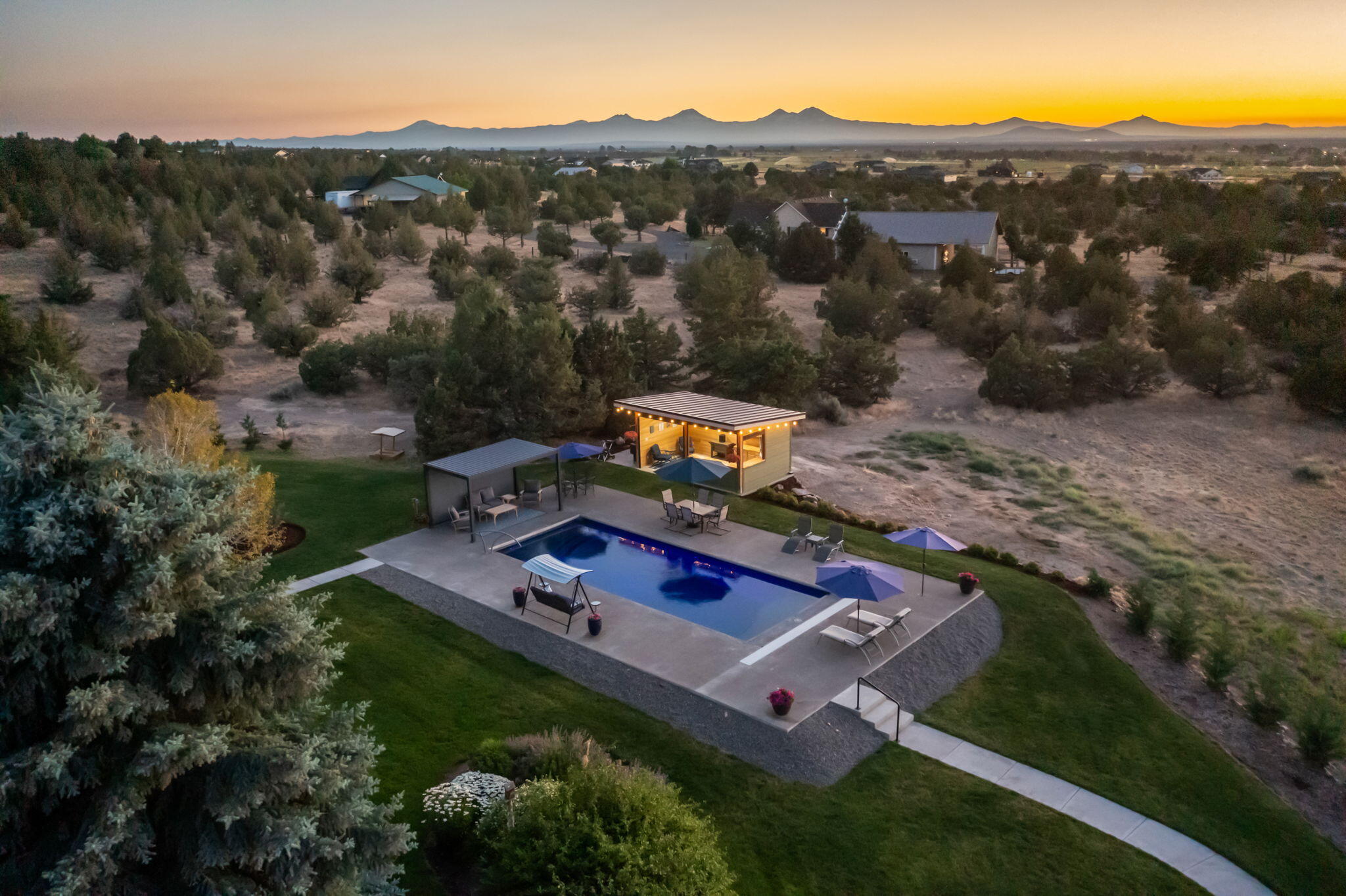 Mtn View Estate - Residential