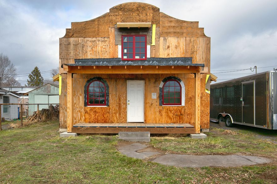 The possibilities are endless with this charming two-story bungalow! Its prime location on the Westside of Bend and walking and biking distance to everything Bend has to offer: downtown Bend, the Old Mill, recreational opportunities along the Deschutes River Trail and the ever popular Box Factory with restaurants and shops. The groundwork has been done. Originally built in 1920, this charming two-story bungalow is the perfect investment opportunity! Whether you're looking to transform it into a business space, short-term rental or residential property, the commercially zoned aspect opens up various possibilities. Buyer to do all due diligence concerning permits and development opportunities.
