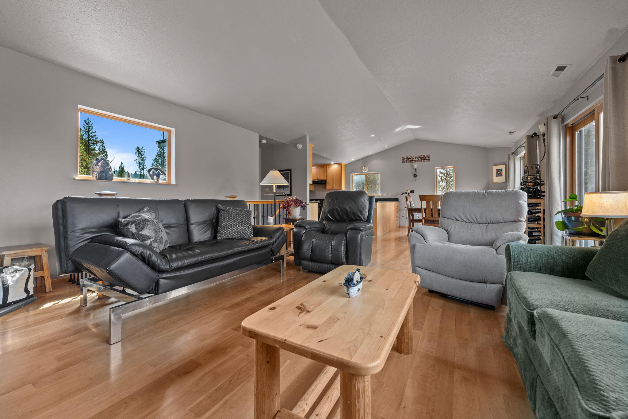 Leisure Woods - Residential