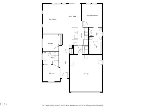 Tiny photo for 692 Kaitlin Lane, Medford, OR 97501 (MLS # 220225836)