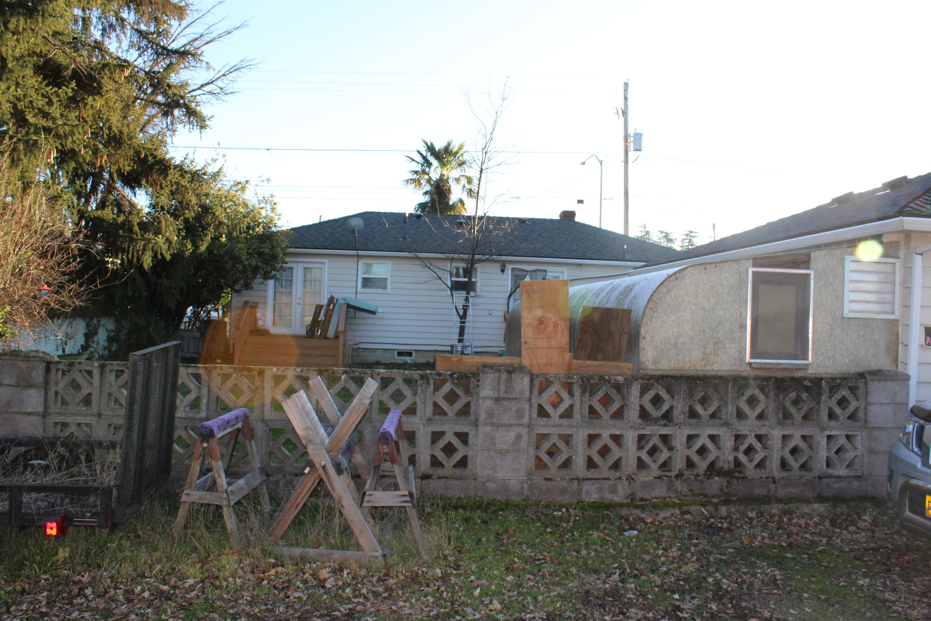 West Side Heights Subdivision - Residential