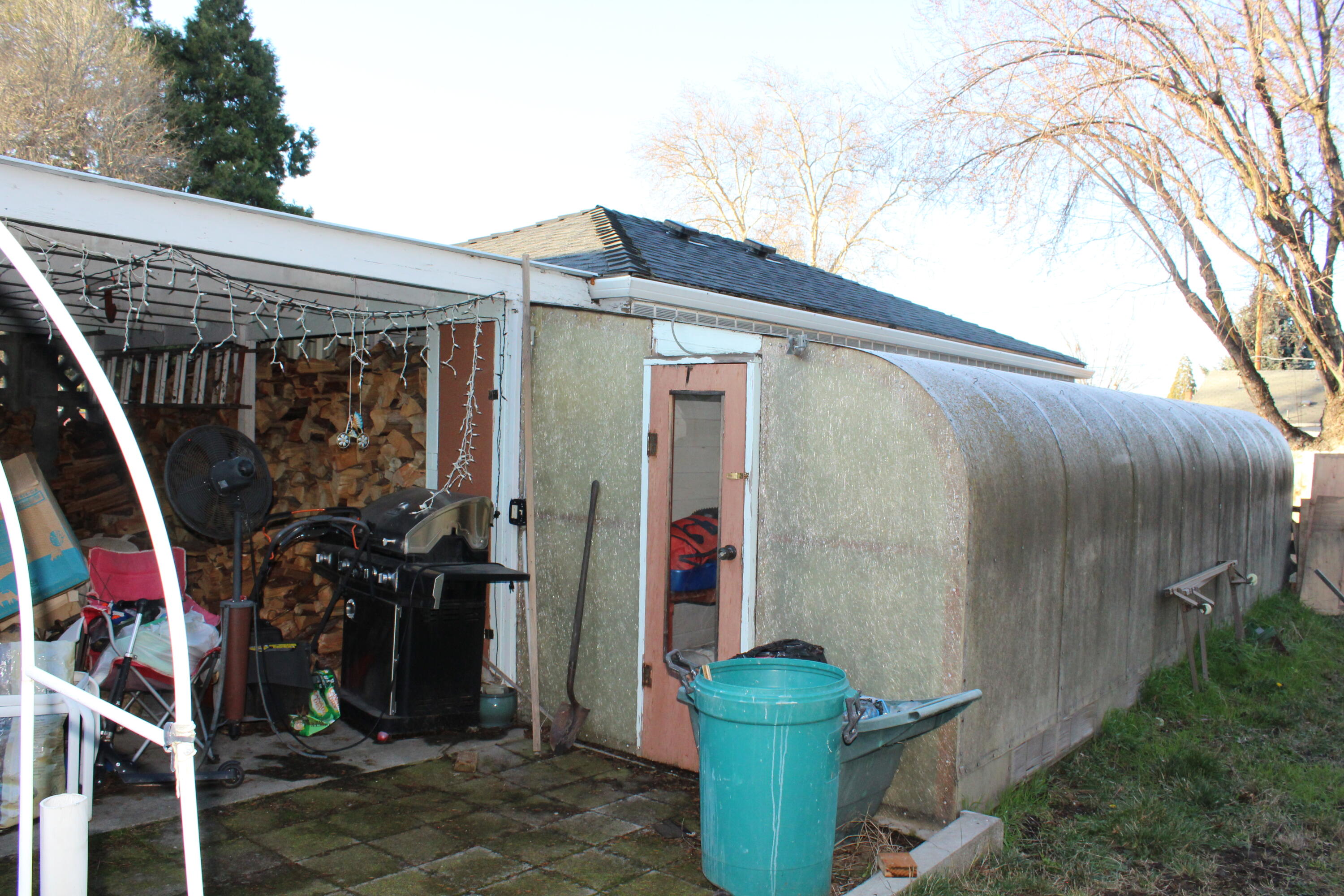 West Side Heights Subdivision - Residential