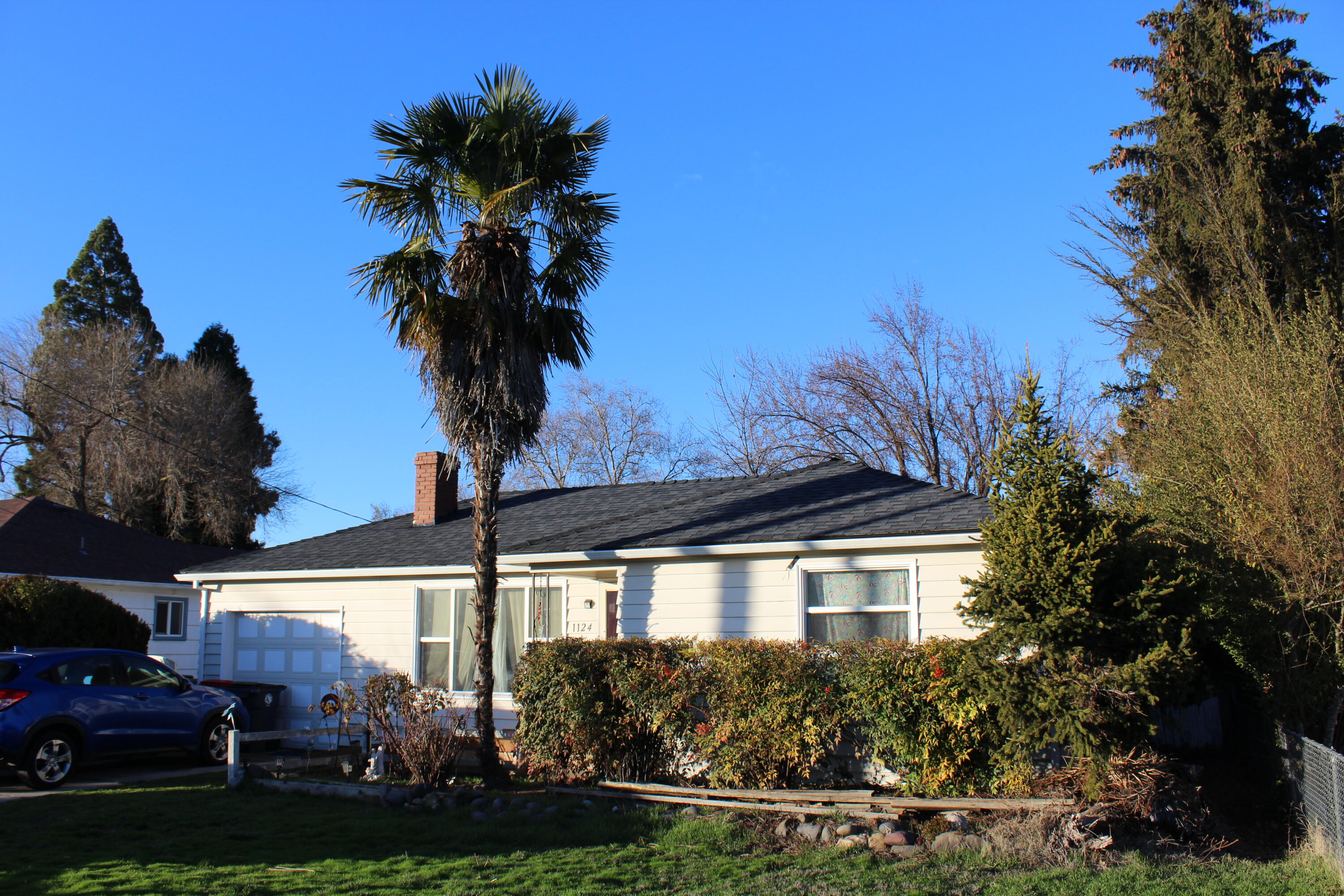 West Side Heights Subdivision - Residential