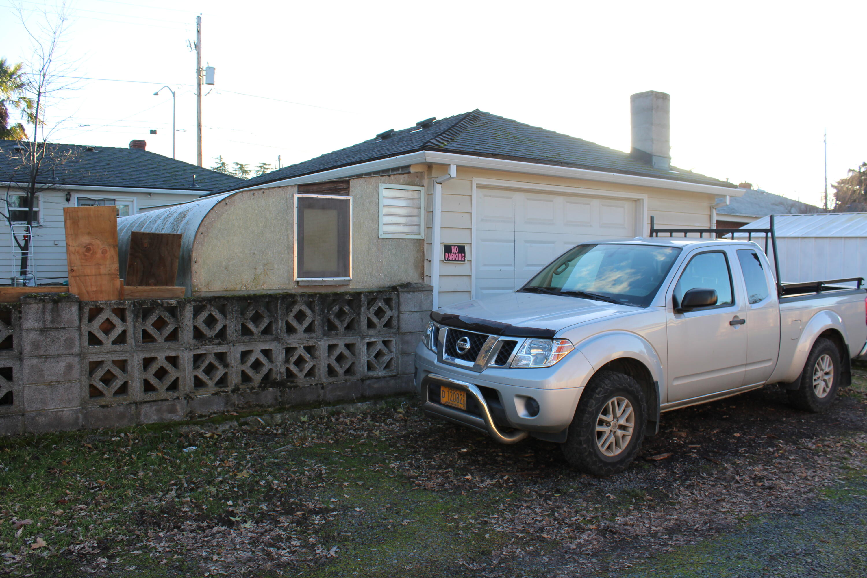 West Side Heights Subdivision - Residential