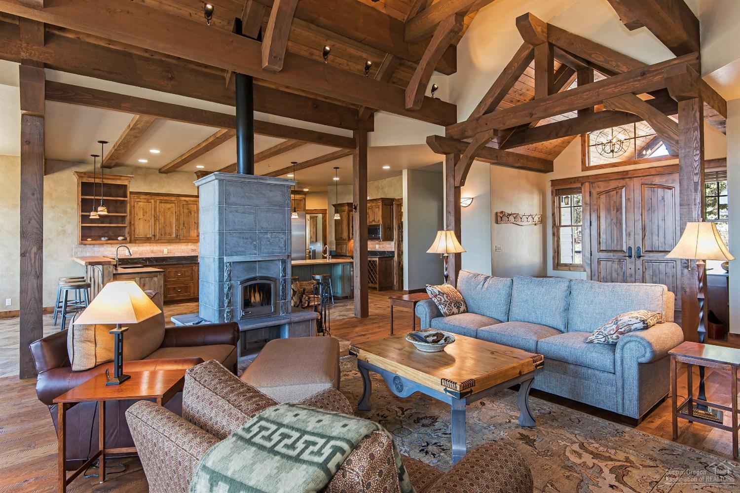 Squaw Creek Canyon - Residential