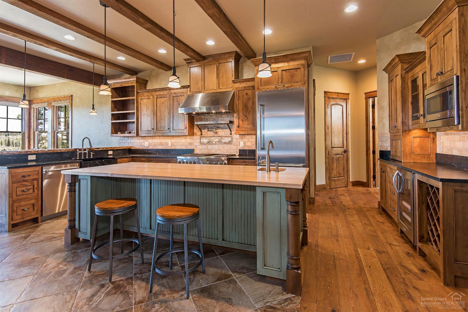 Squaw Creek Canyon - Residential