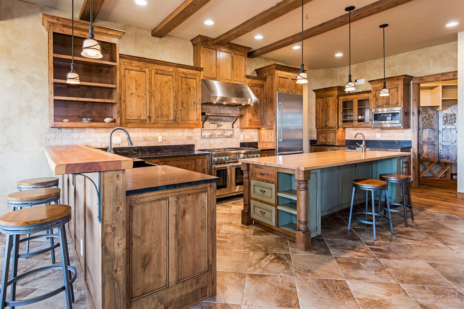 Squaw Creek Canyon - Residential