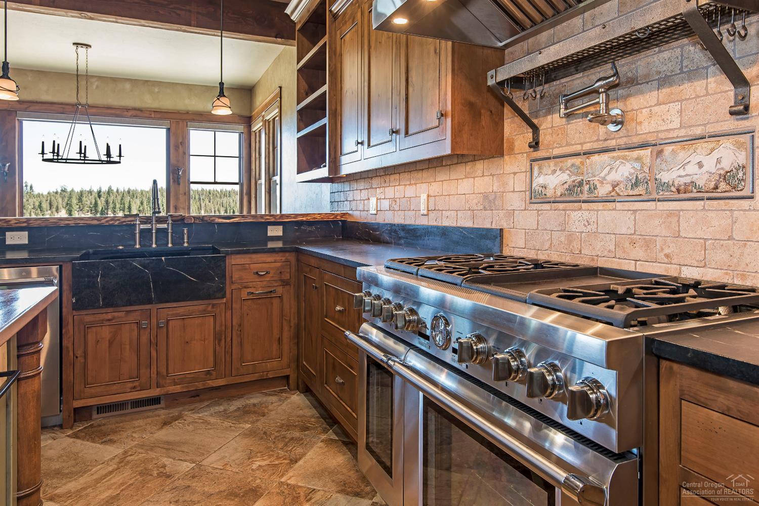 Squaw Creek Canyon - Residential