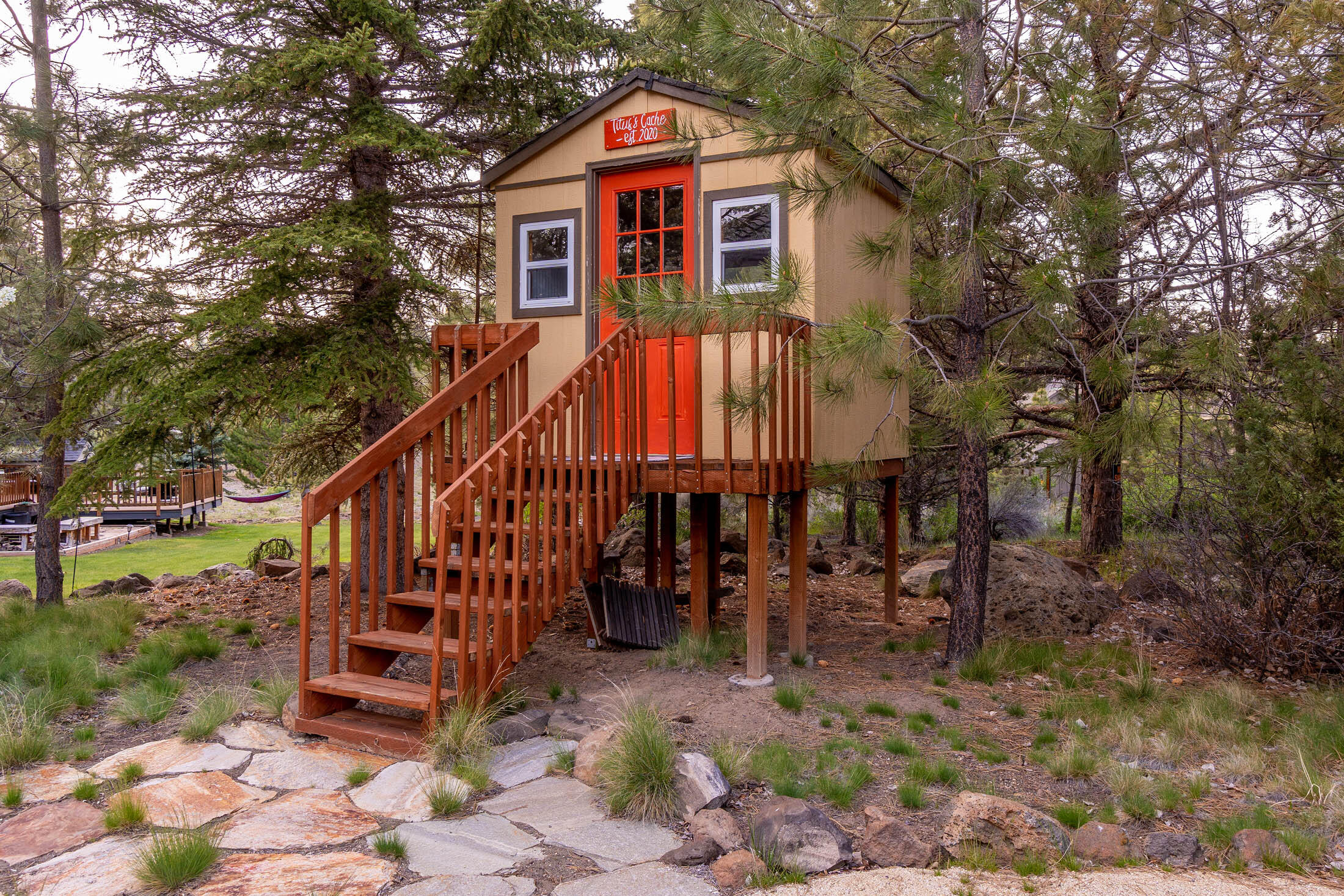 Mtn Gate - Residential