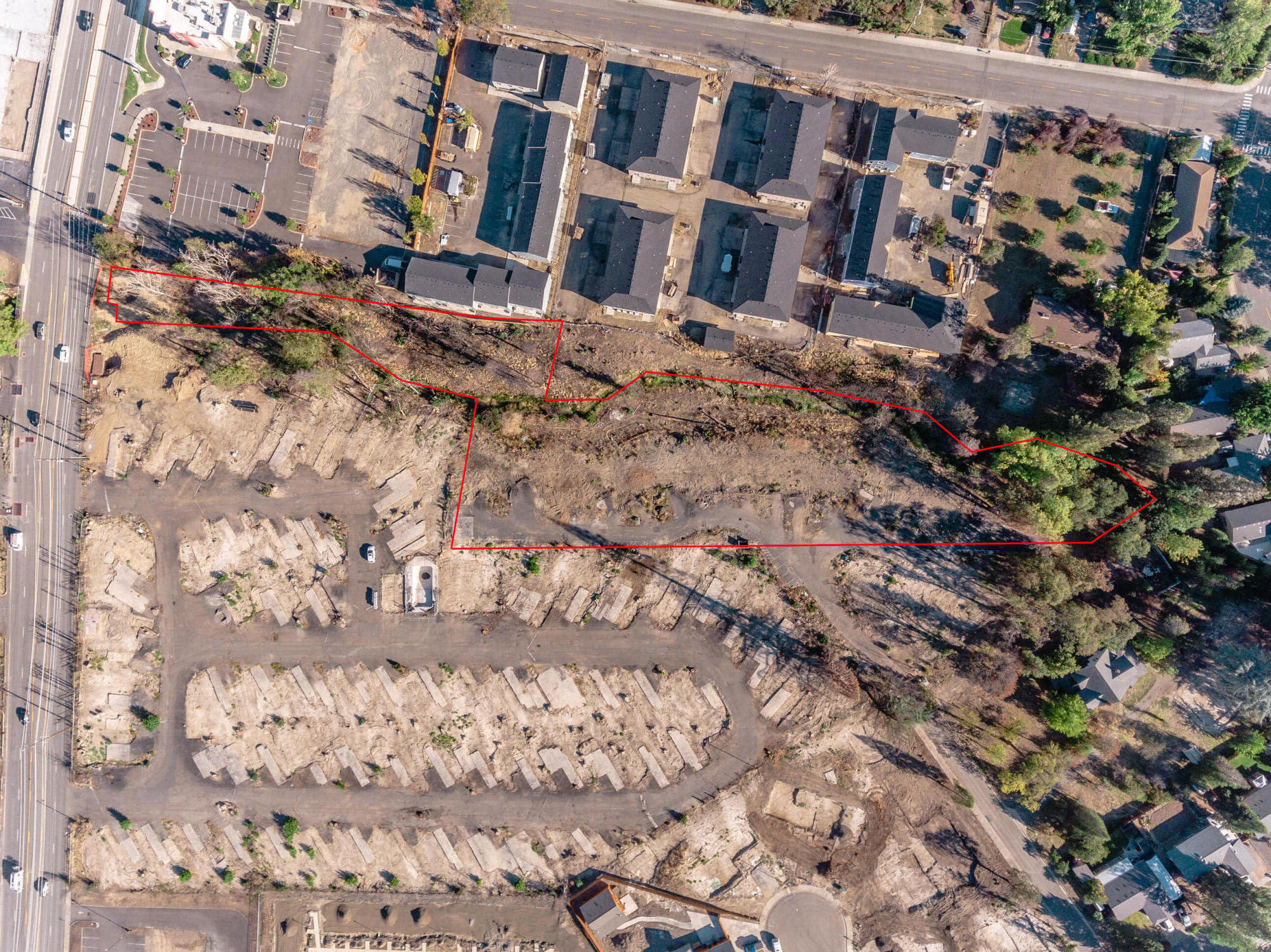 Park Rose Subdivision - Land