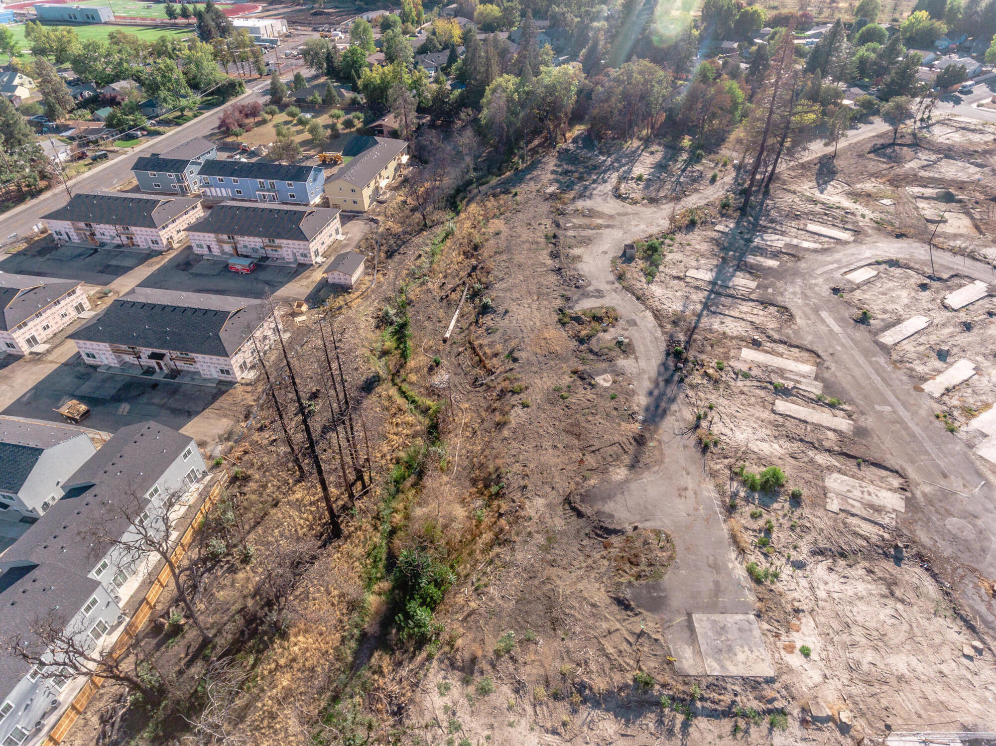 Park Rose Subdivision - Land