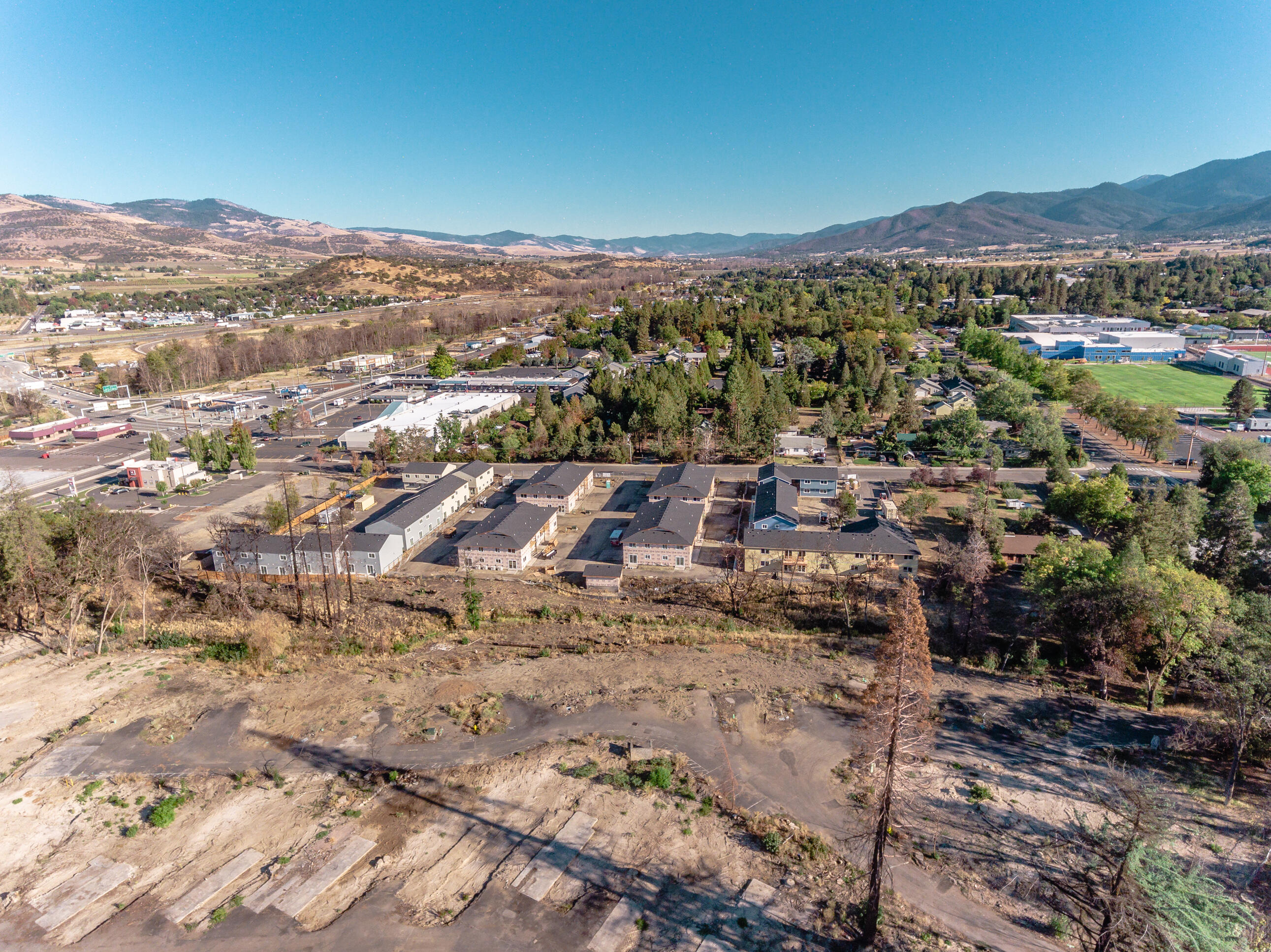 Park Rose Subdivision - Land