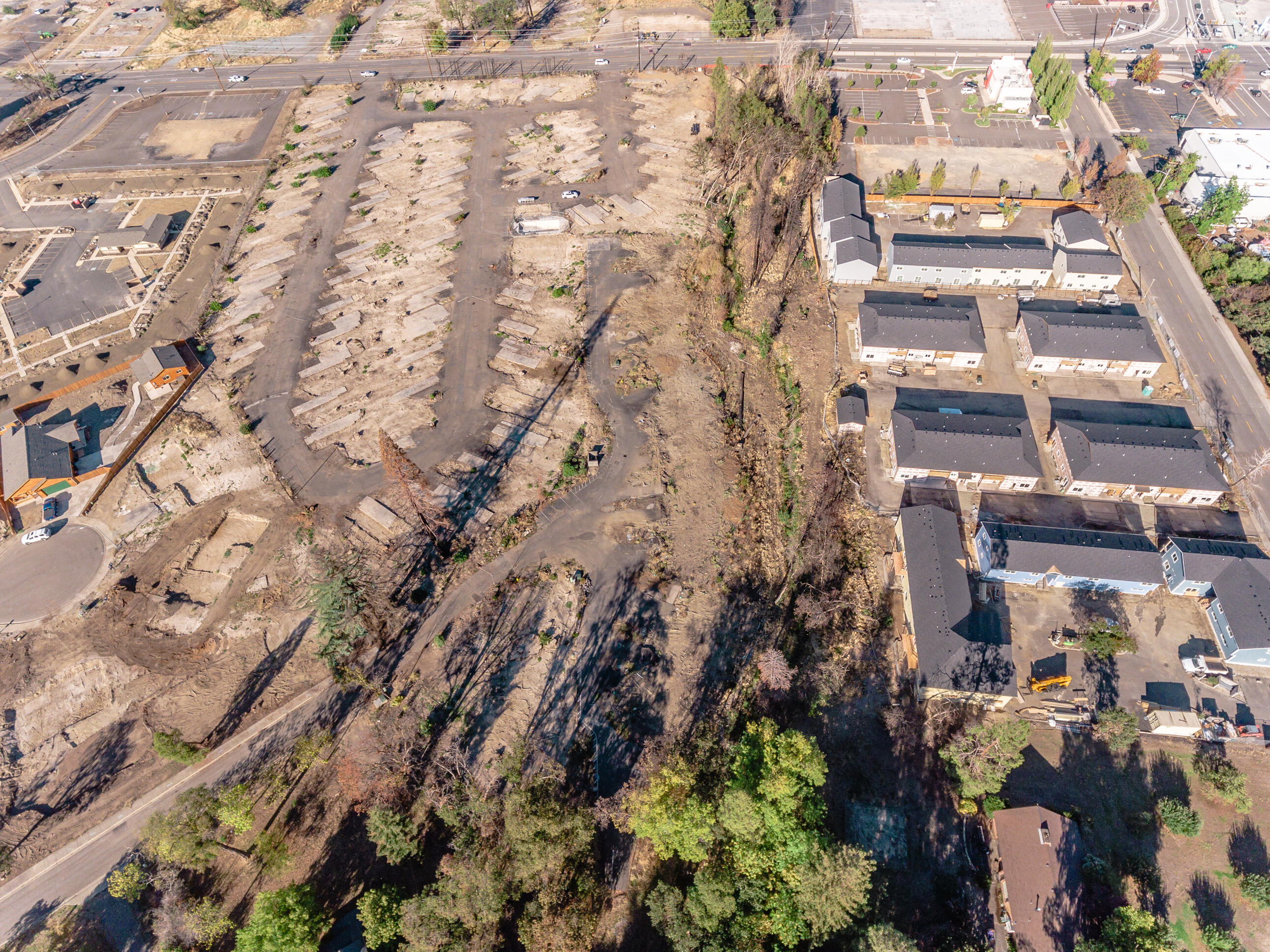 Park Rose Subdivision - Land