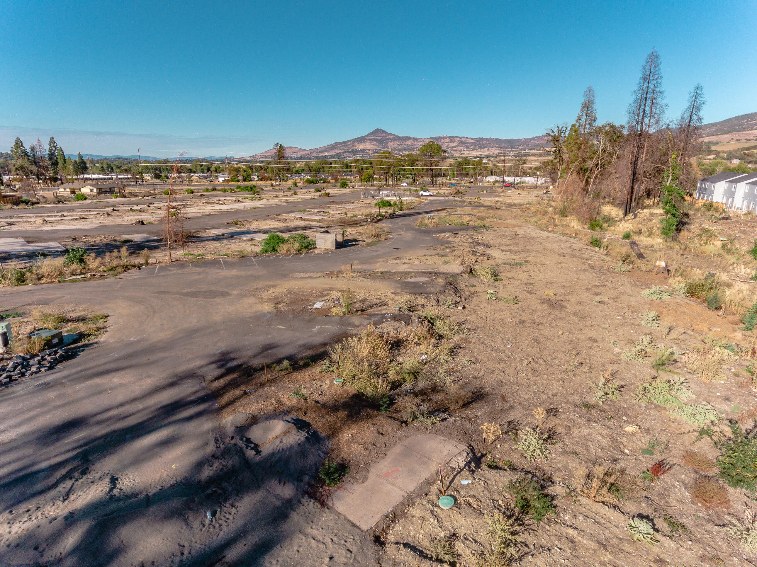 Park Rose Subdivision - Land