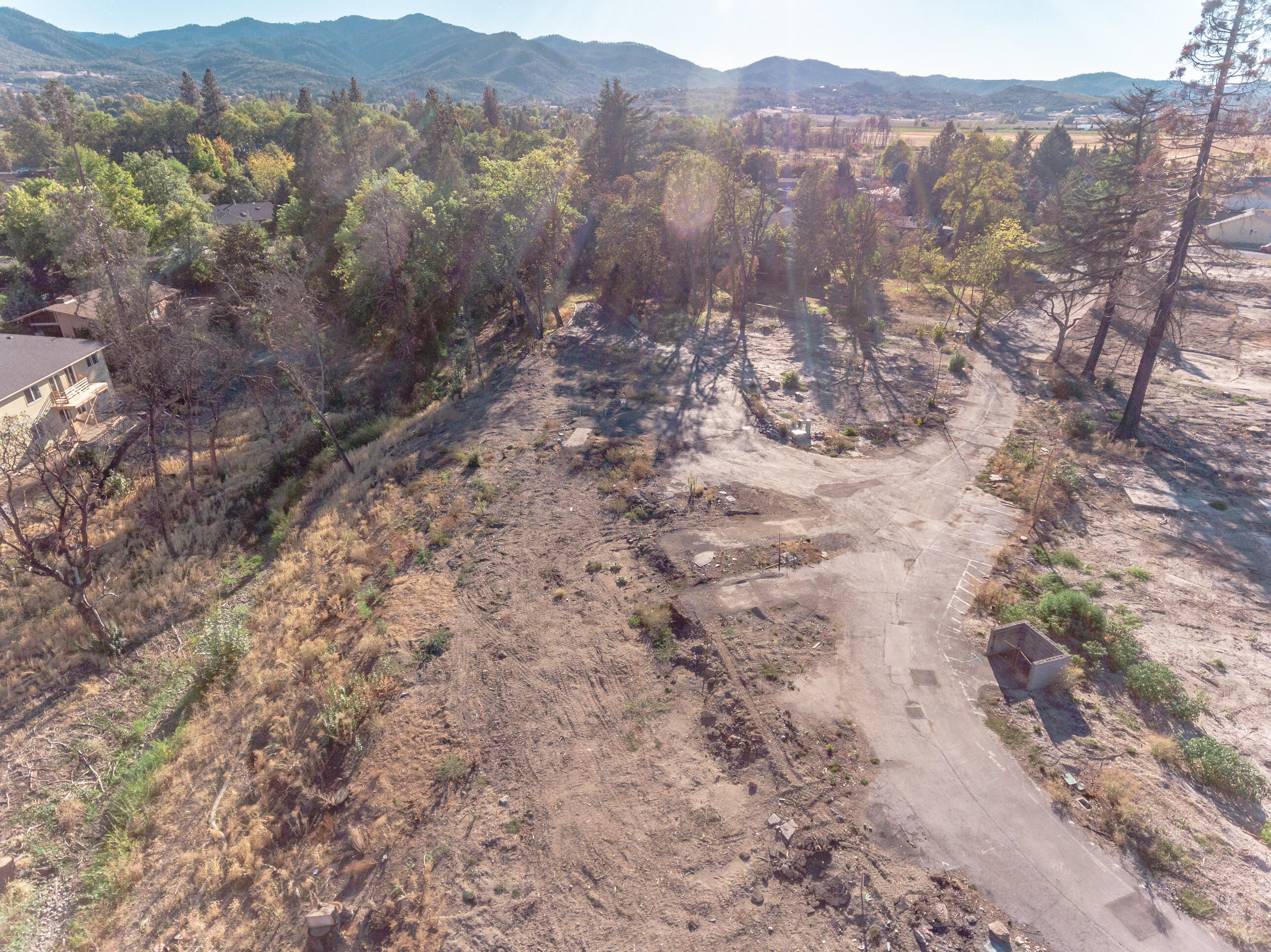 Park Rose Subdivision - Land