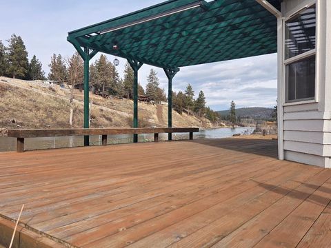 Tiny photo for 32928 Rivers Drive, Chiloquin, OR 97624 (MLS # 220215177)