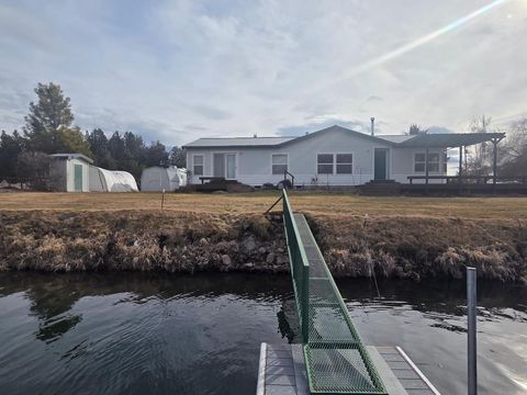 Tiny photo for 32928 Rivers Drive, Chiloquin, OR 97624 (MLS # 220215177)