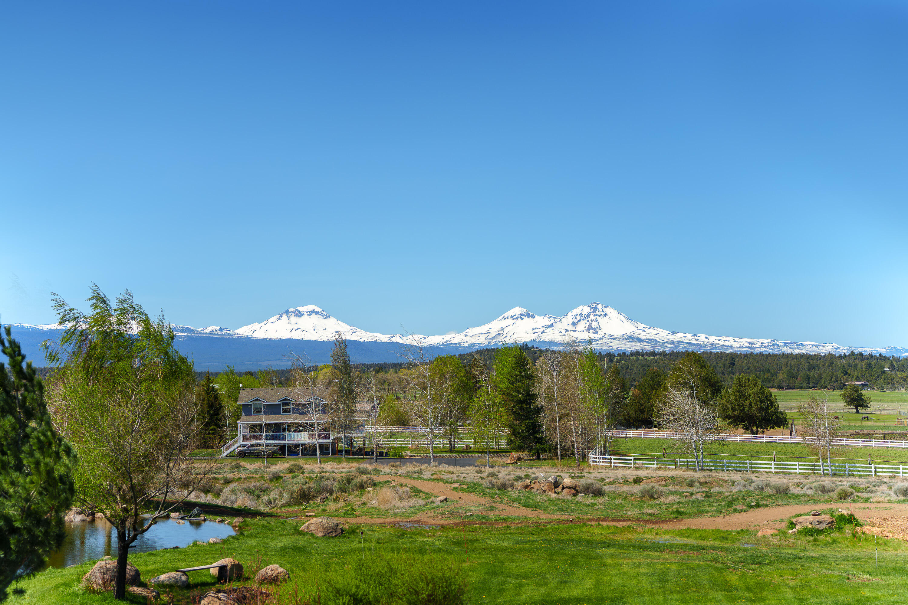 Horizon View Ranches - Residential