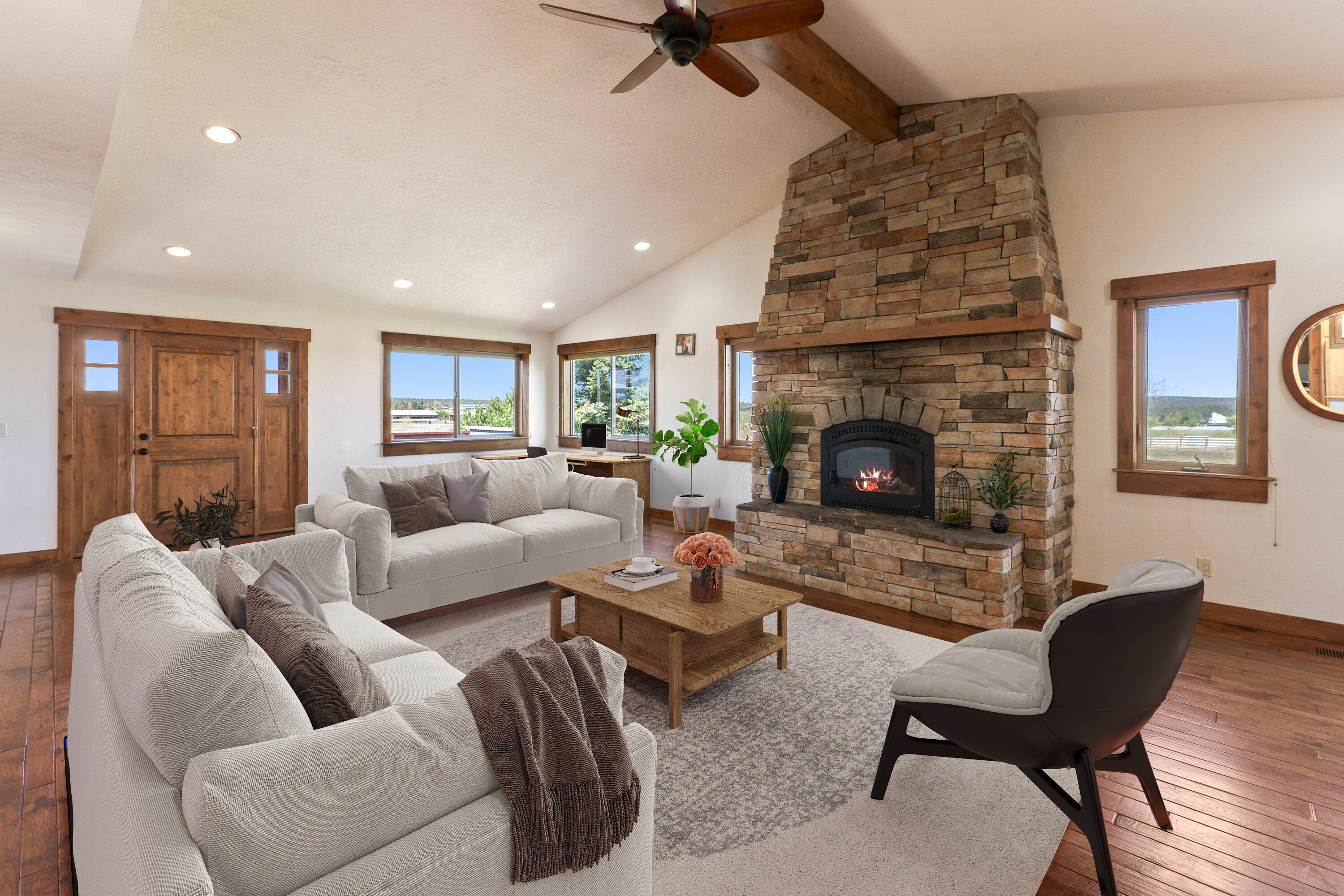 Horizon View Ranches - Residential