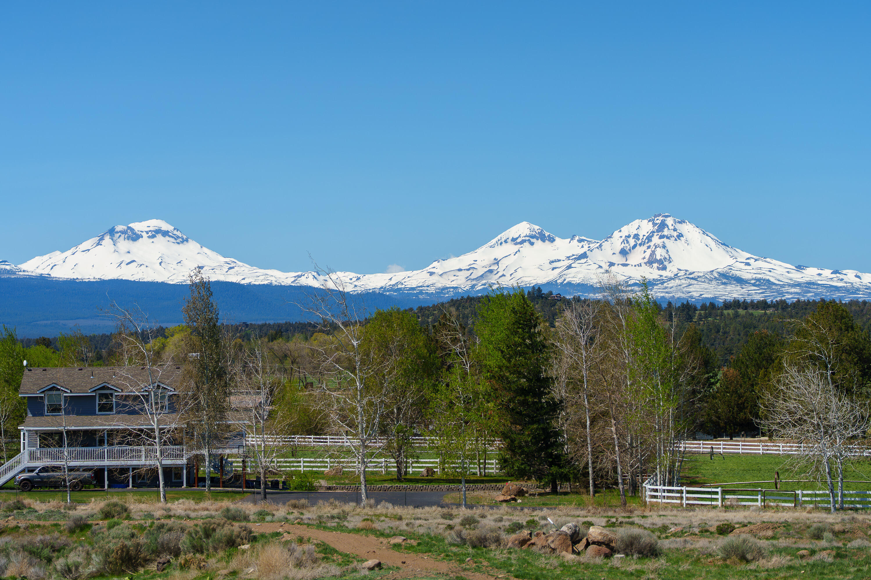 Horizon View Ranches - Residential