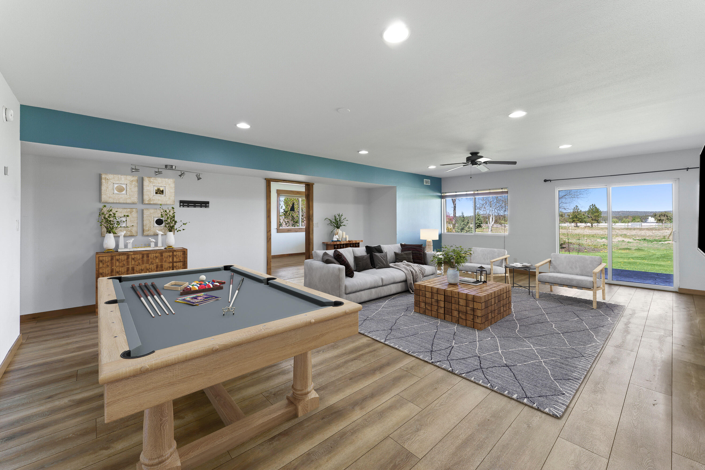 Horizon View Ranches - Residential