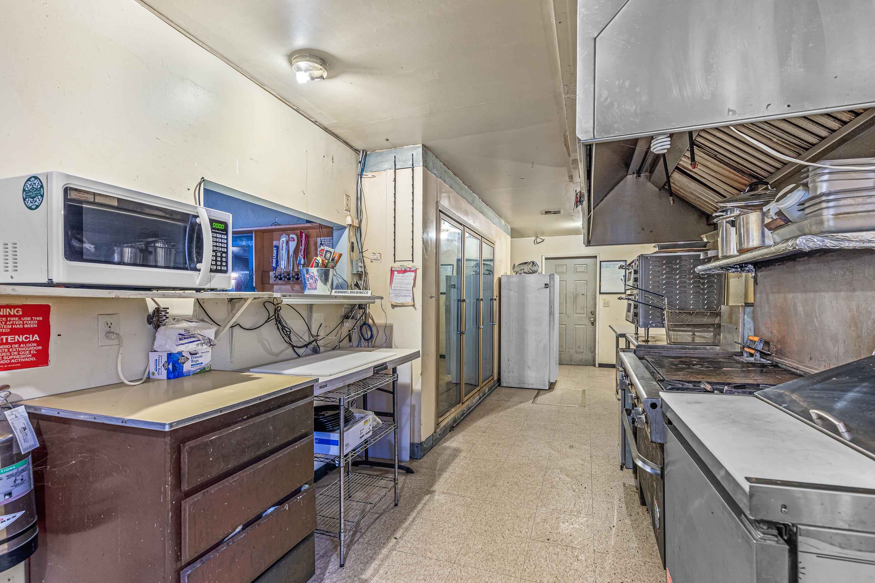 N/A - Residential Income