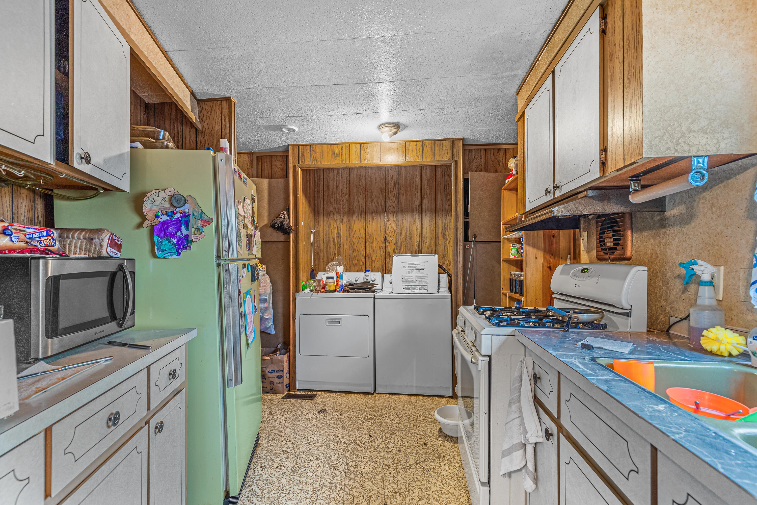 N/A - Residential Income