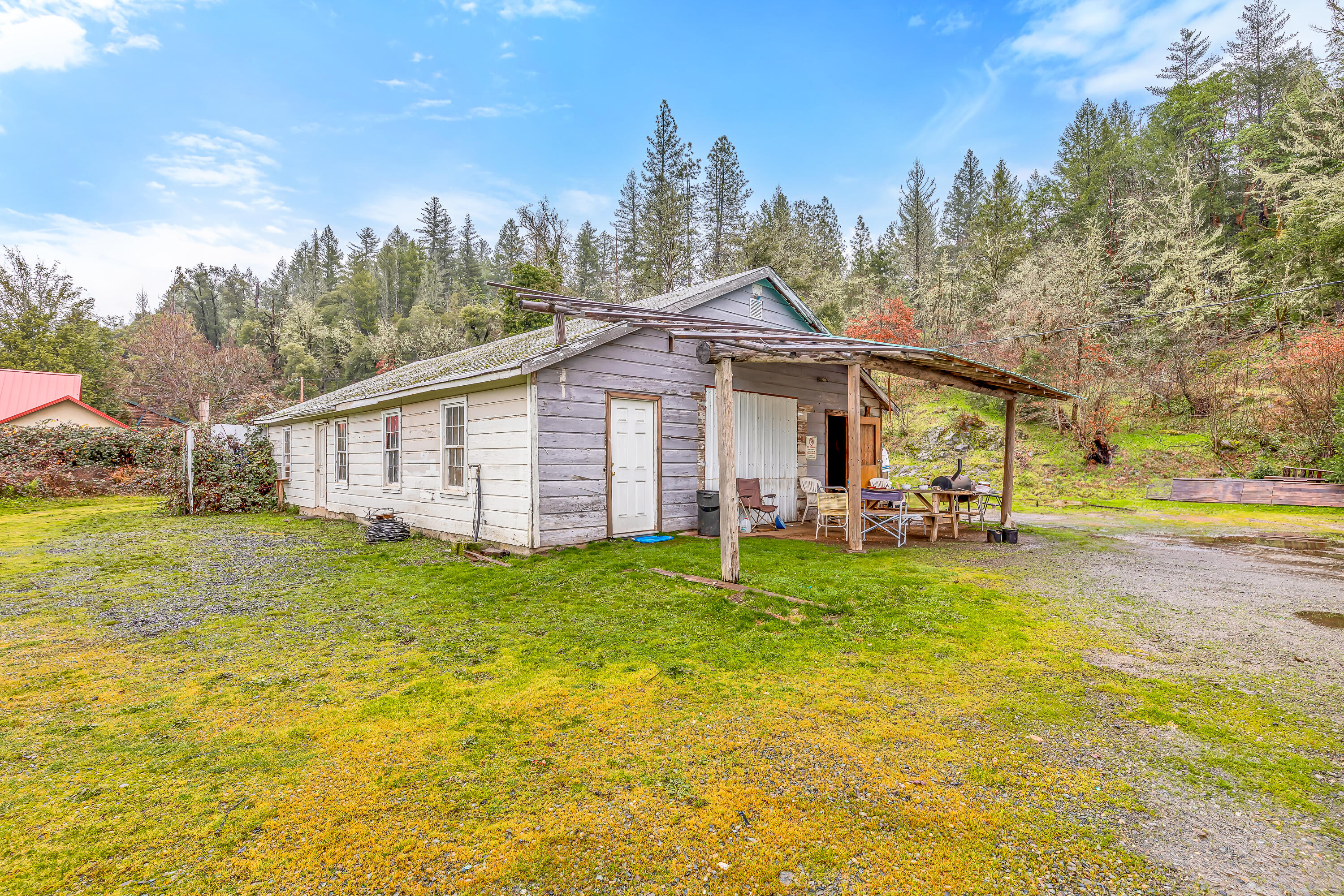 N/A - Residential Income