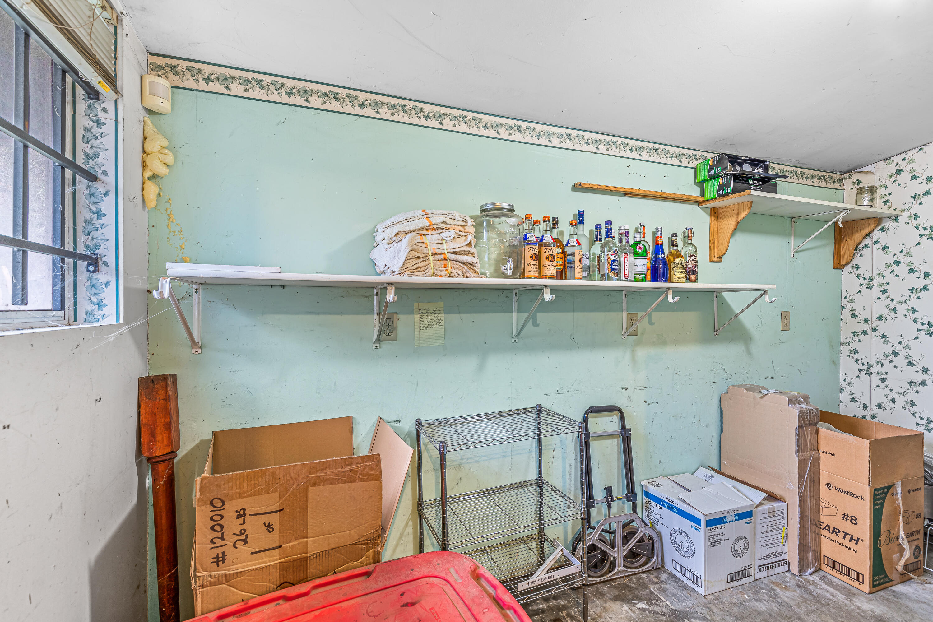 N/A - Residential Income