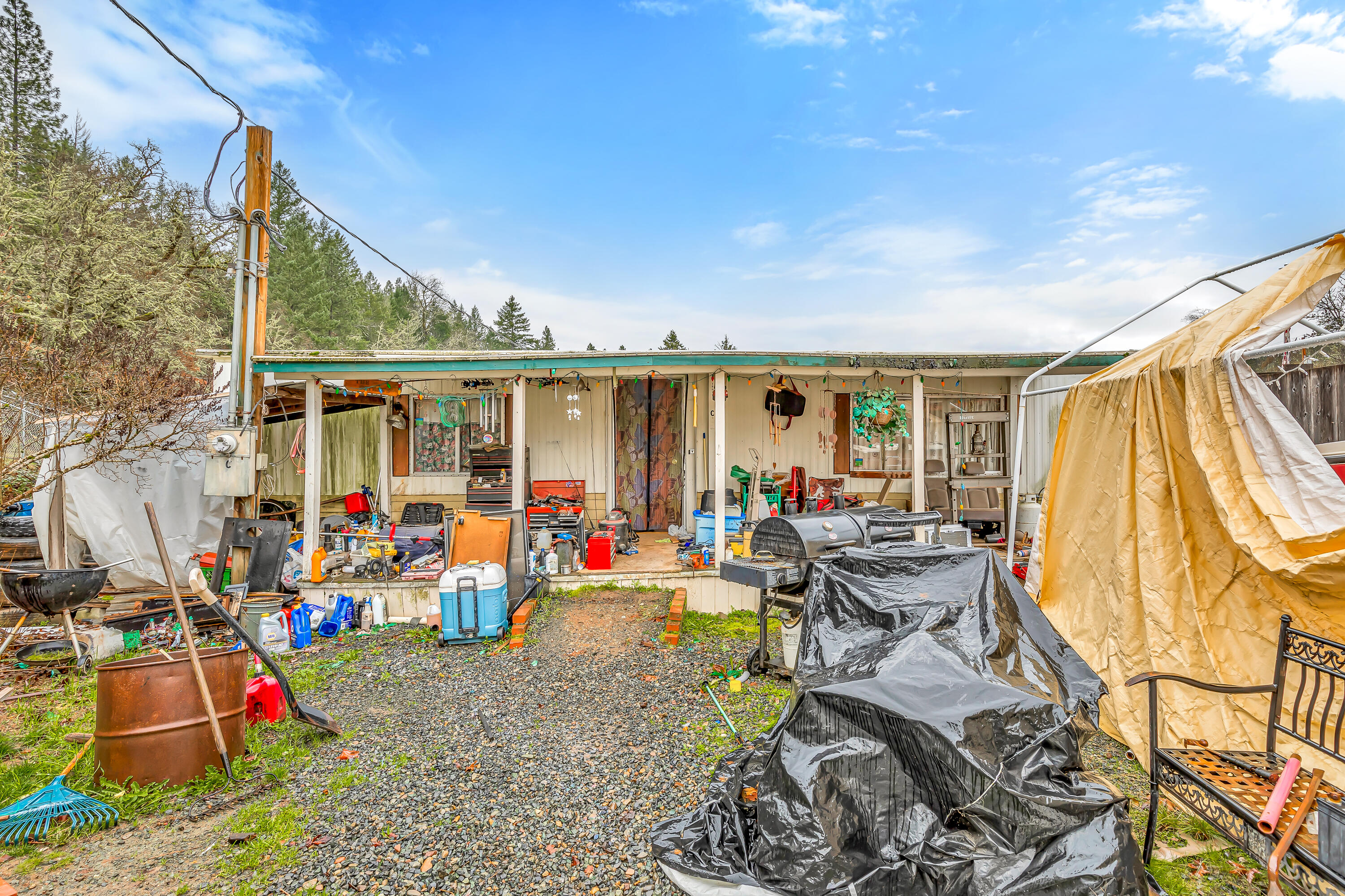 N/A - Residential Income