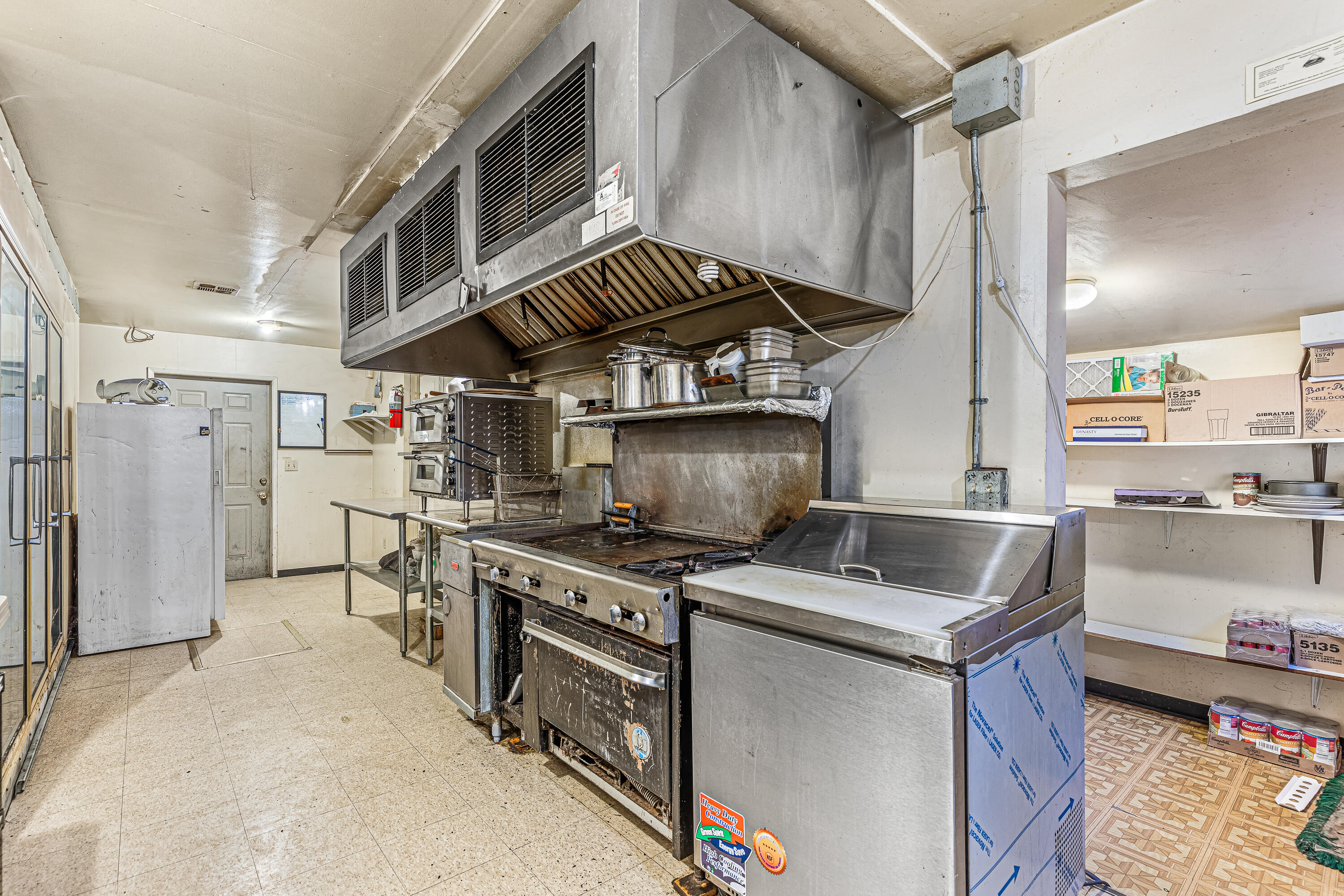 N/A - Residential Income